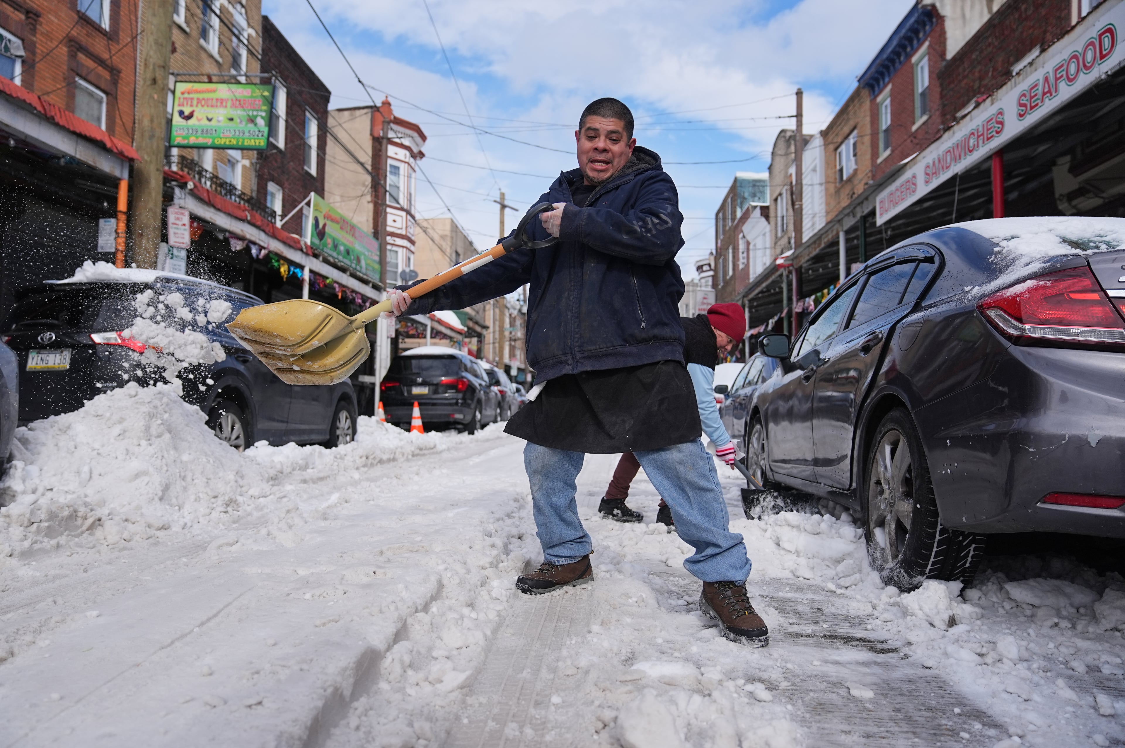 Winter Weather Philadelphia