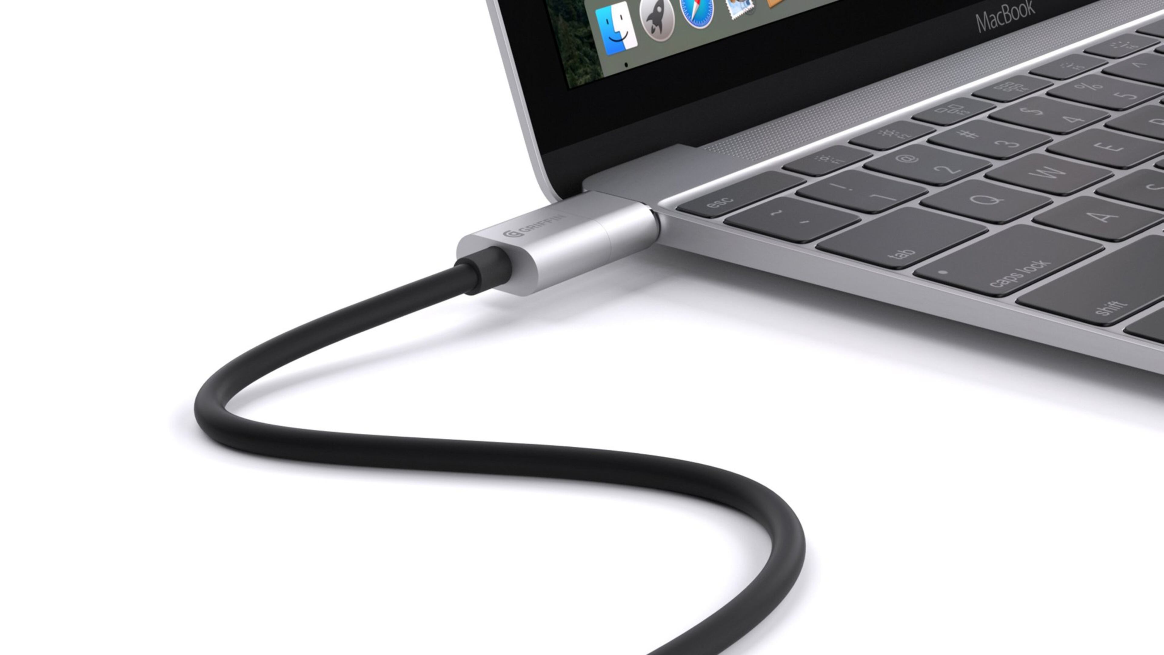 Griffin break away wall and car chargers include the BreakSafe magnetic connector and add feature solutions for cables and devices such as USB-C MacBook Pro, UTS Type C and standard USB devices. (Handout/TNS)