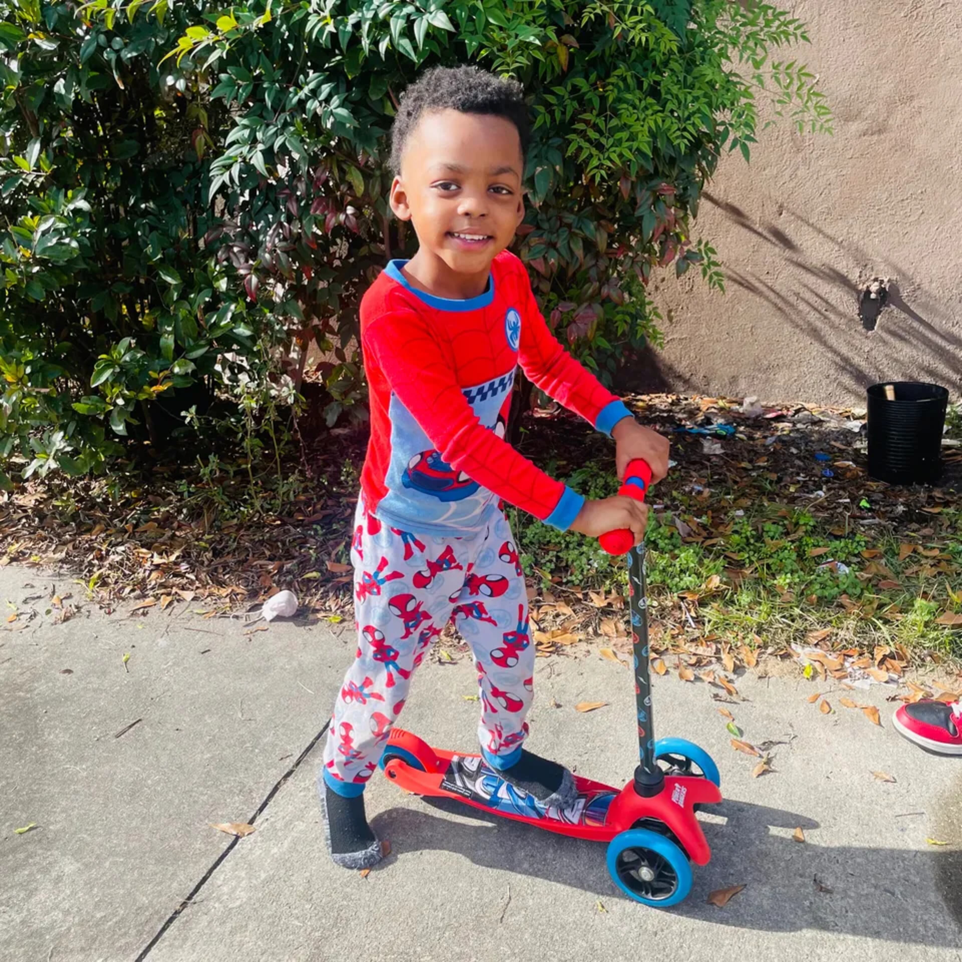 Tristan Cornelius, 7, drowned in Lake Tobesofkee on May 23. His family said in his obituary that he loved Spider-Man. (Courtesy GoFundMe)