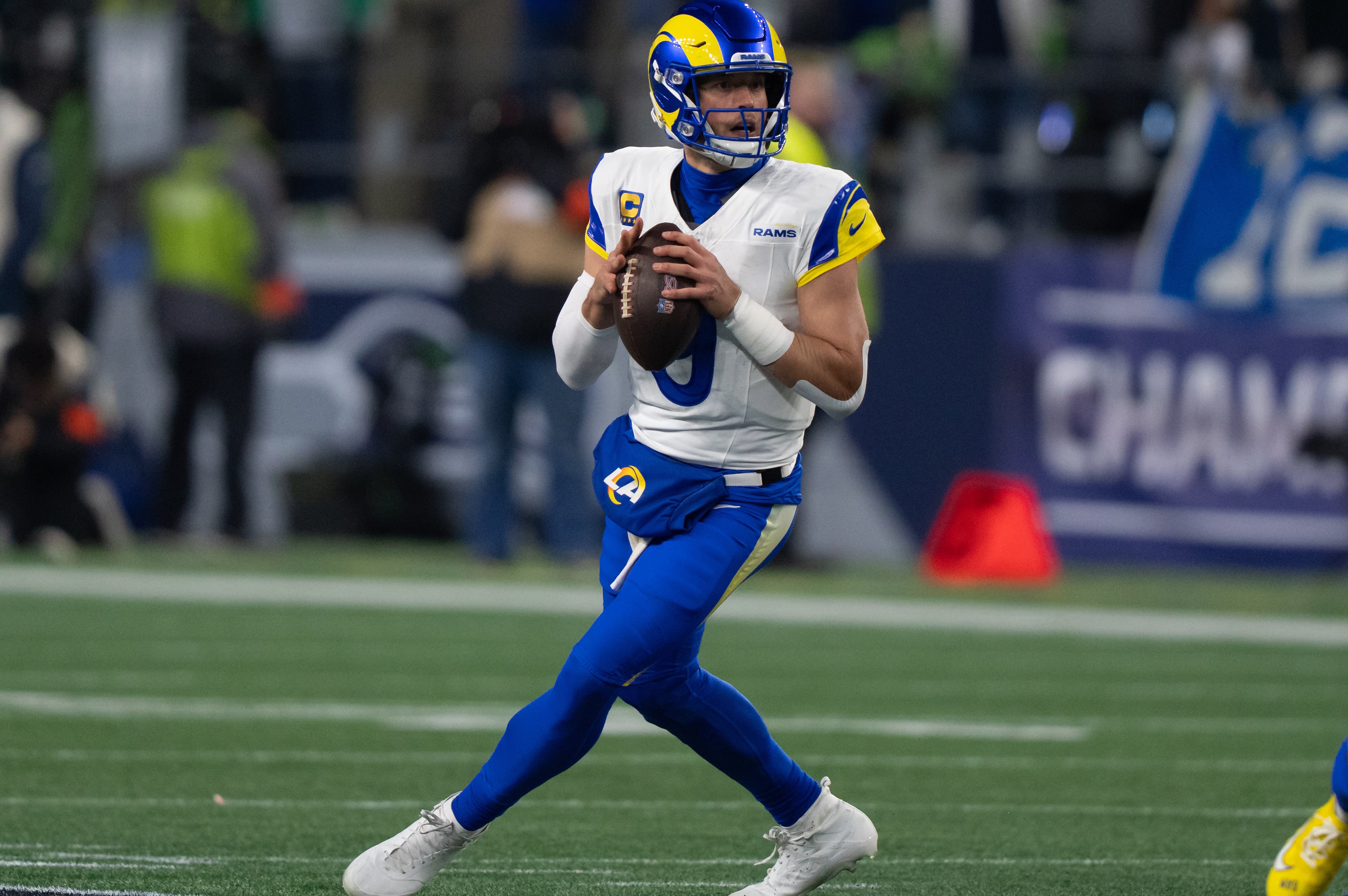 Rams Stafford Extension Football