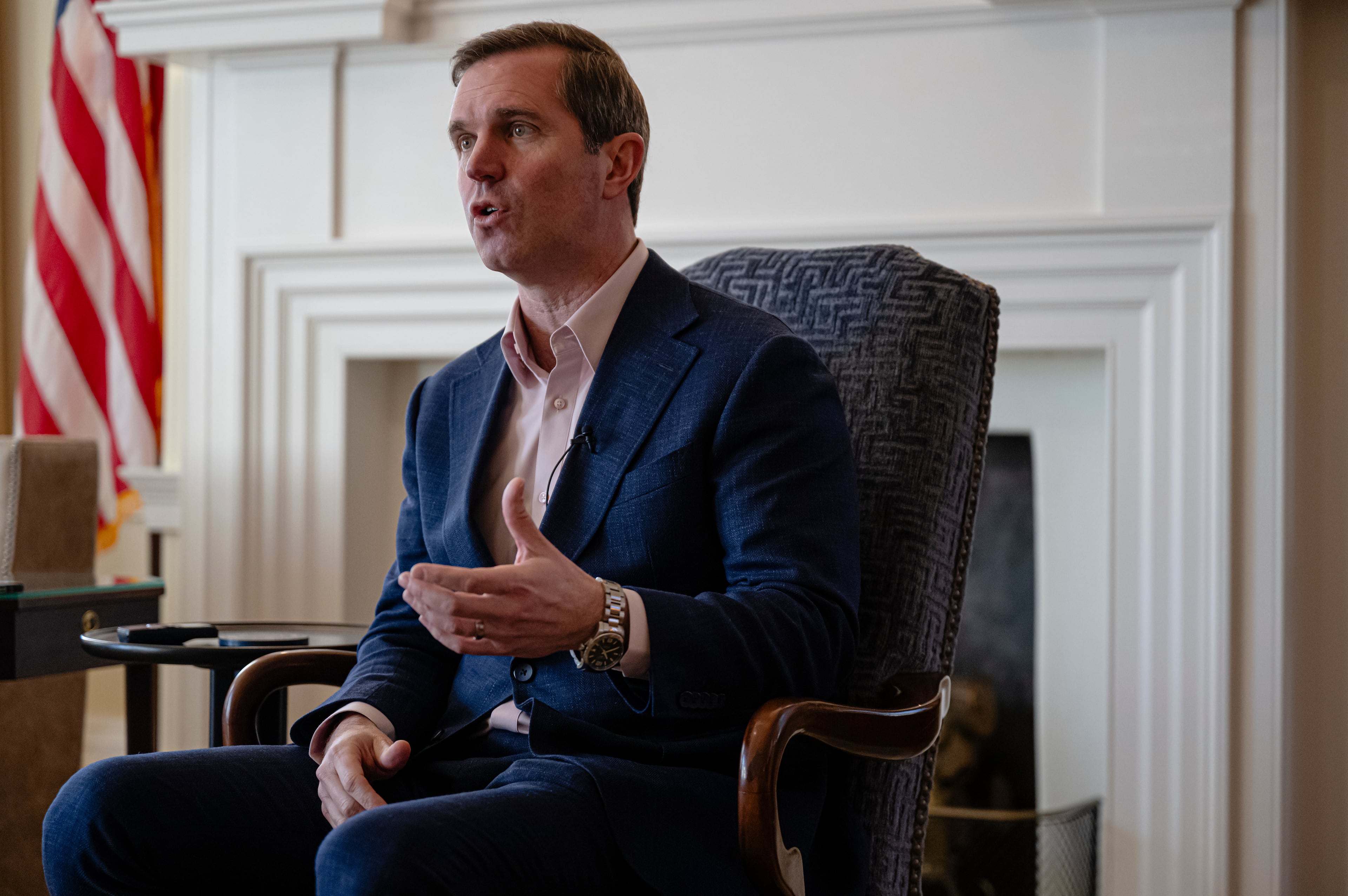 Kentucky Governor Beshear