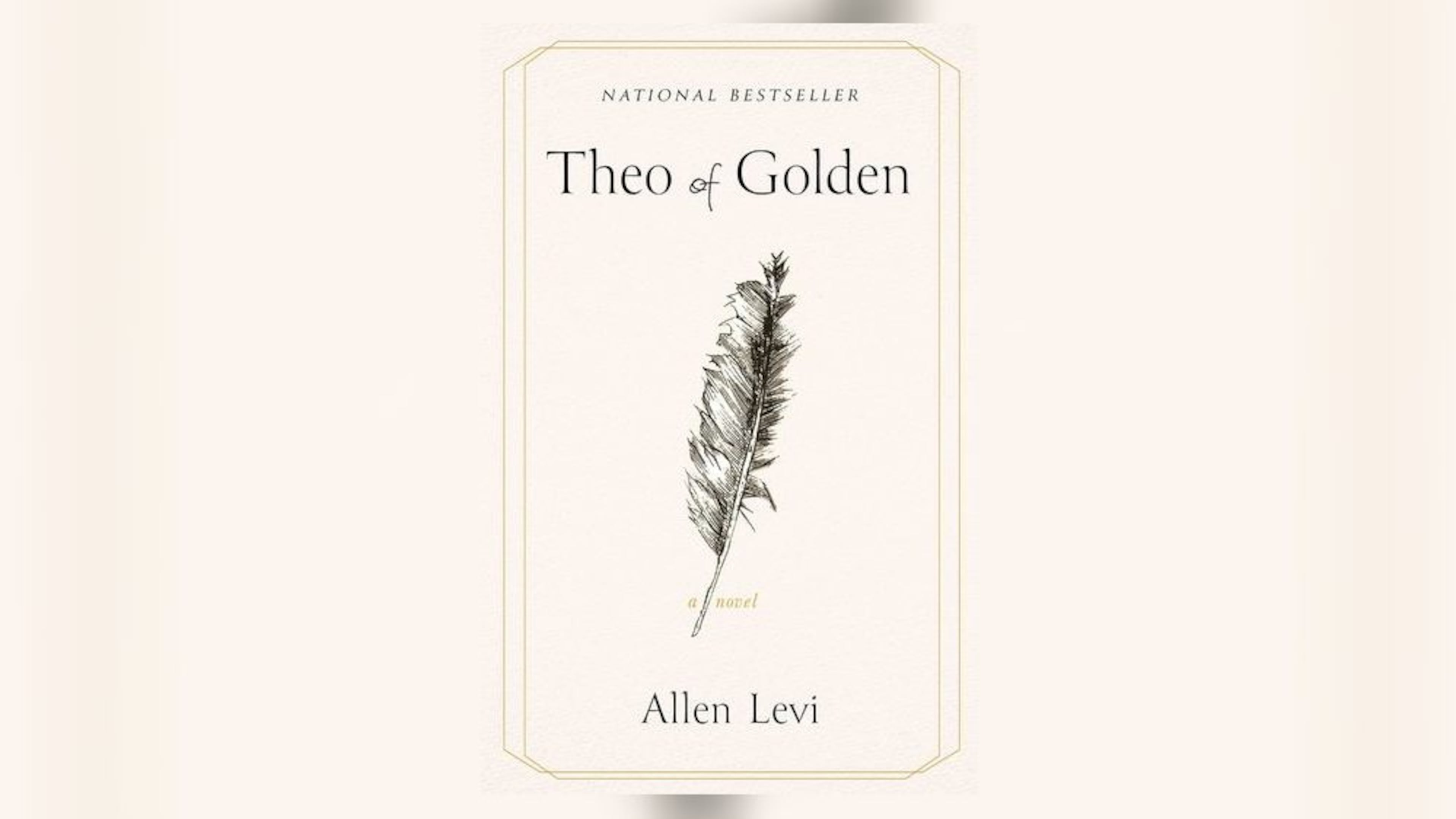Georgia author Allen Levi tells the story of a man named Theo who transforms lives with small acts of kindness. (Courtesy photo)
