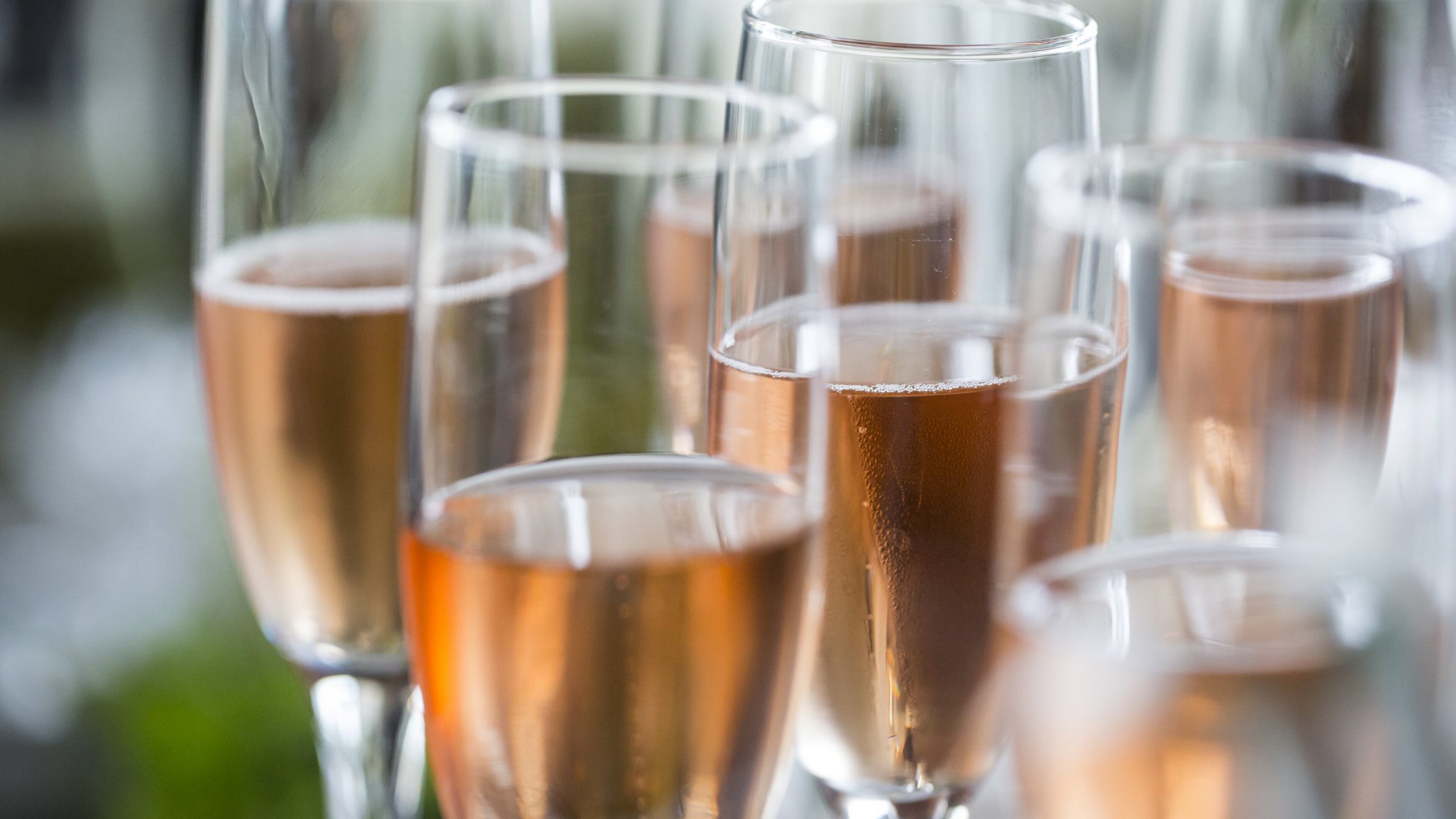 Wine tasting sessions at the Atlanta Food & Wine Festival this year include a focus on Israeli and South African wines, bubbles from Franciacorta, Italy, 500 miles south of Champagne, as well as a craft beer tasting conducted by four sommeliers. CONTRIBUTED BY AFWF / RAFTERMEN