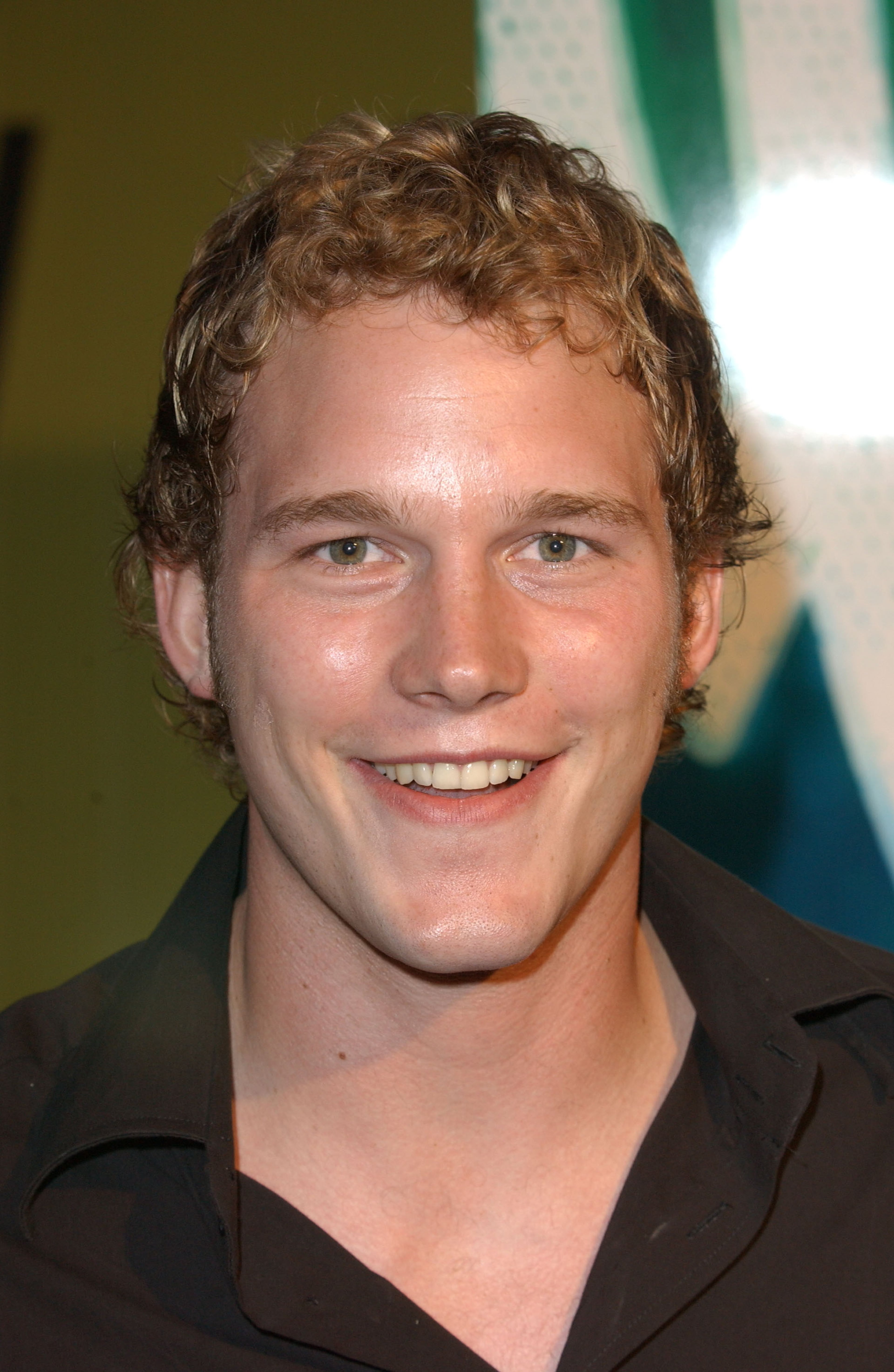 HOLLYWOOD - JULY 13: Actor Chris Pratt attends the WB Network's 2002 Summer Party at the Renaissance Hollywood Hotel on July 13, 2002 in Hollywood, California. (Photo by Robert Mora/Getty Images)