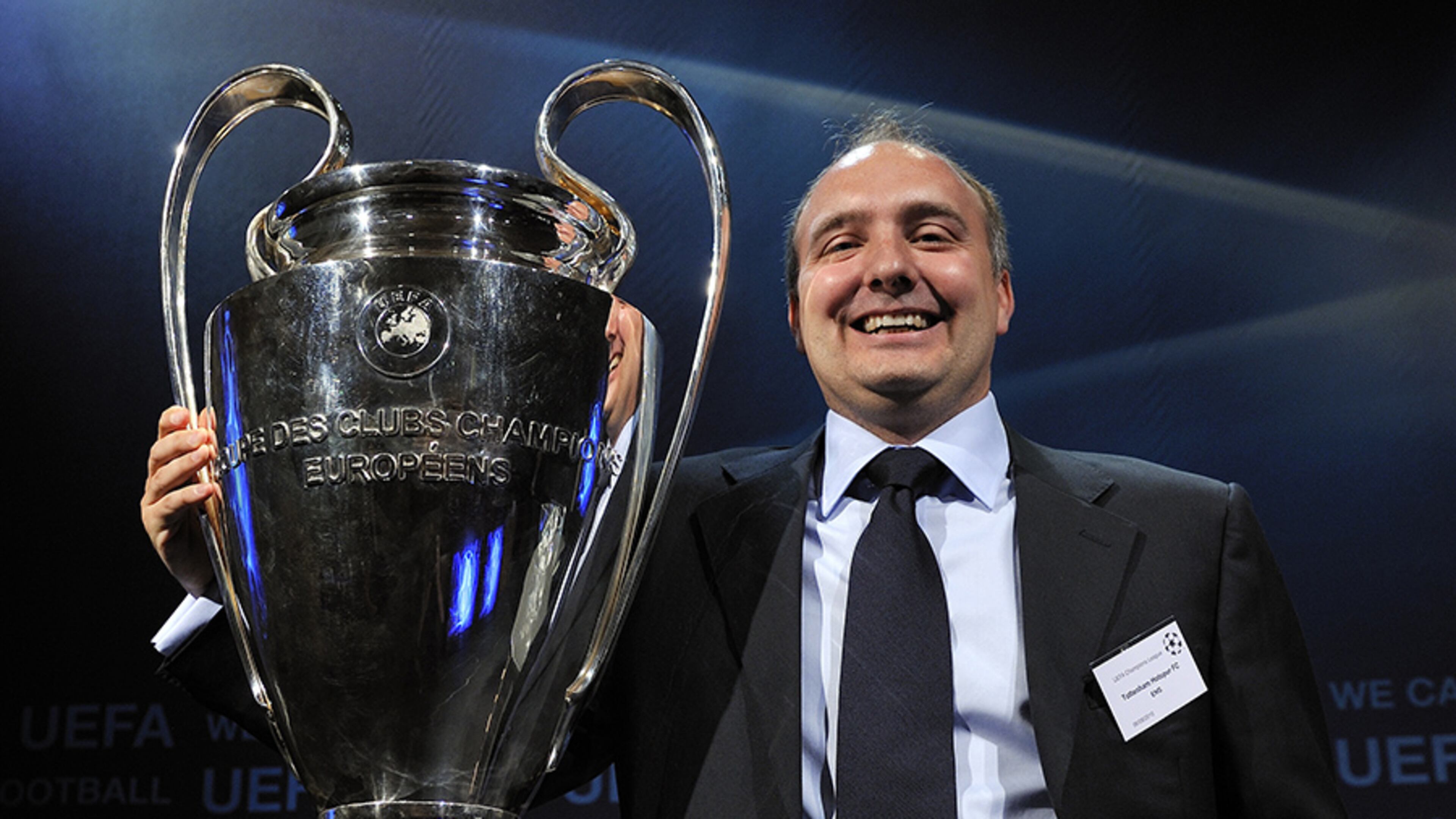 Atlanta MLS has picked Premier League's Tottenham Hotspur director of operations Darren Eales as its first team president.