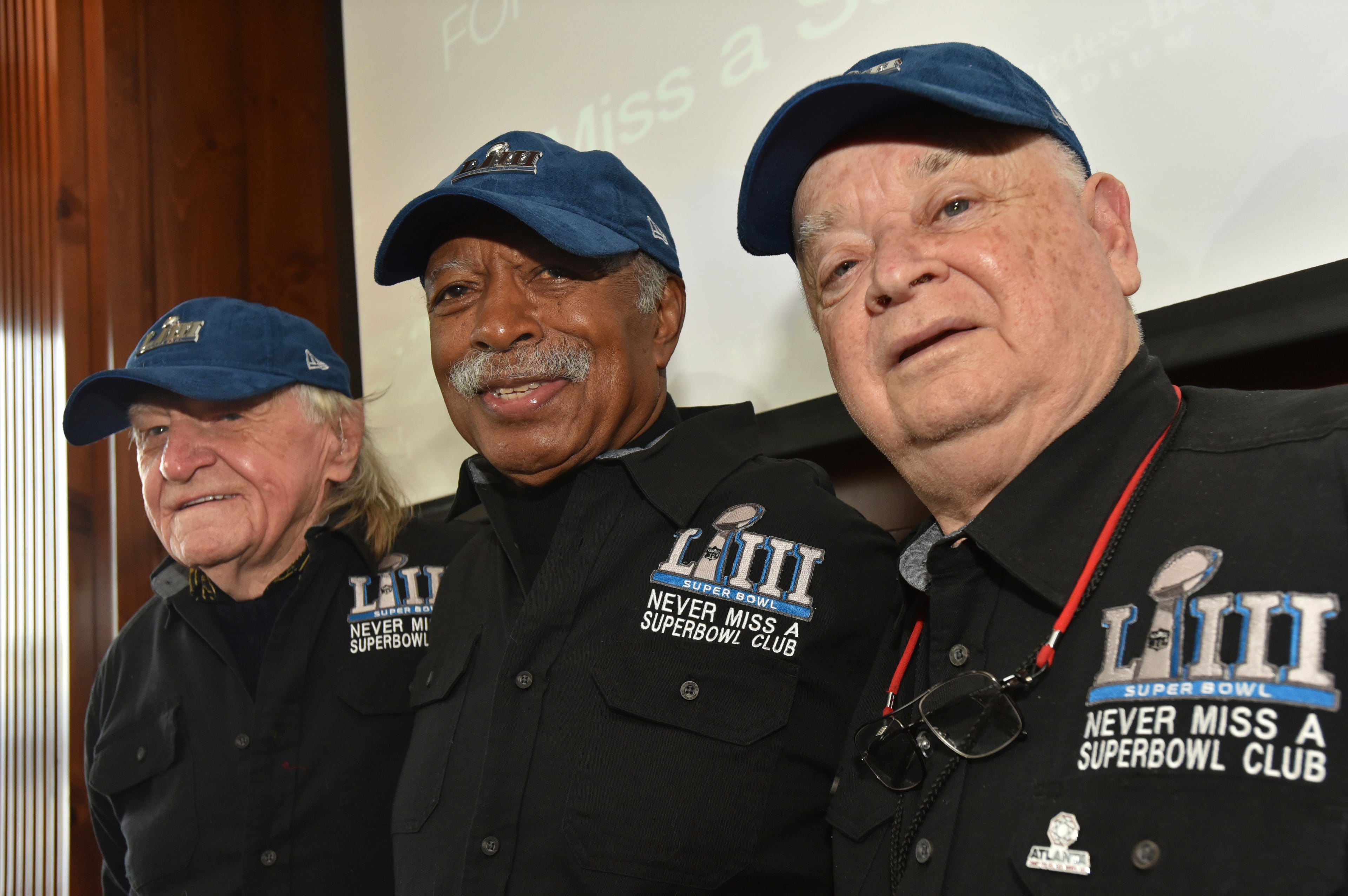 Don Crisman, Tom Henschel, Gregory Eaton