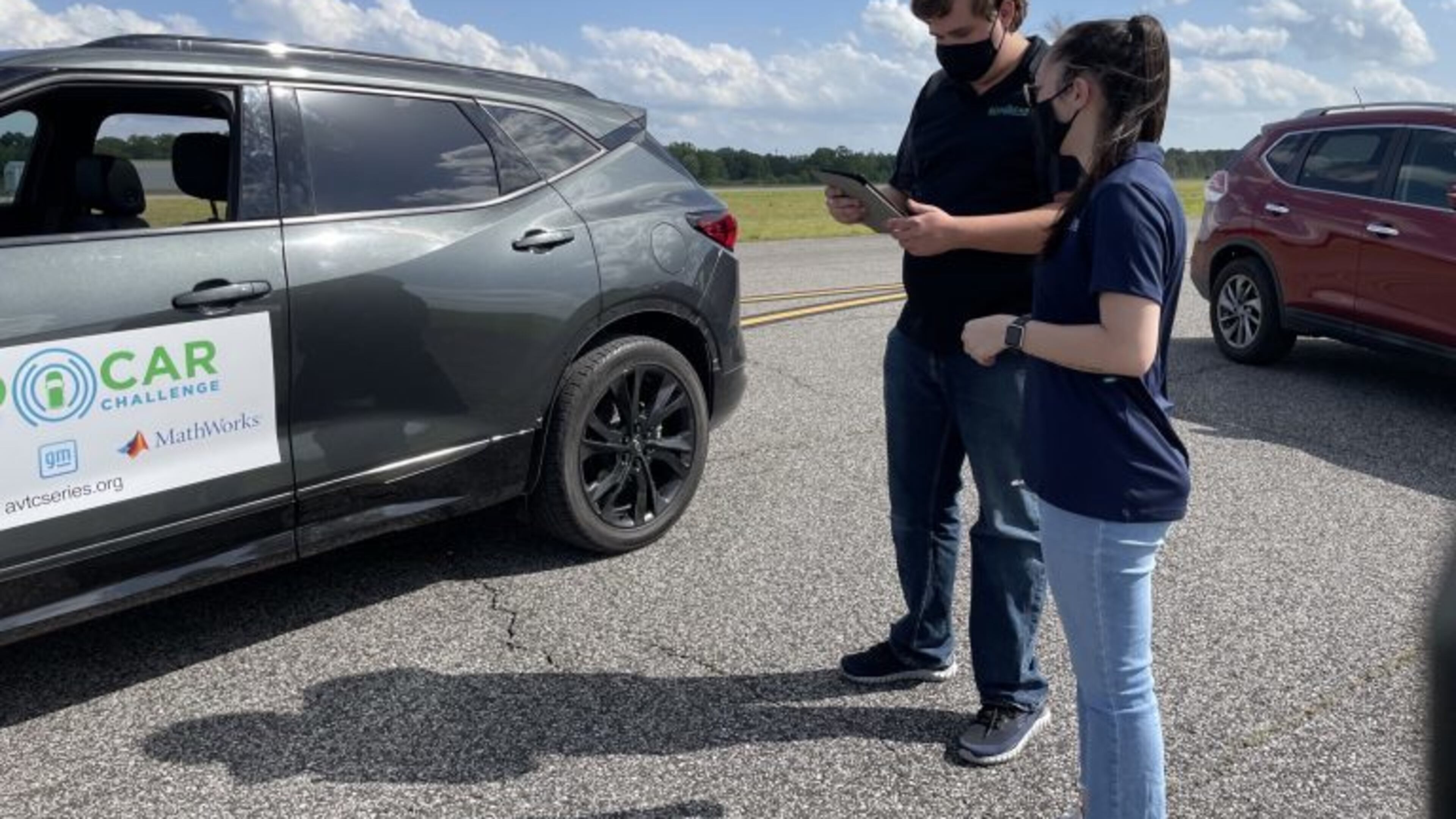 Andrew Jones of Cumming is a part of University of Alabama team named Year Three Champion in EcoCAR Mobility Challenge.