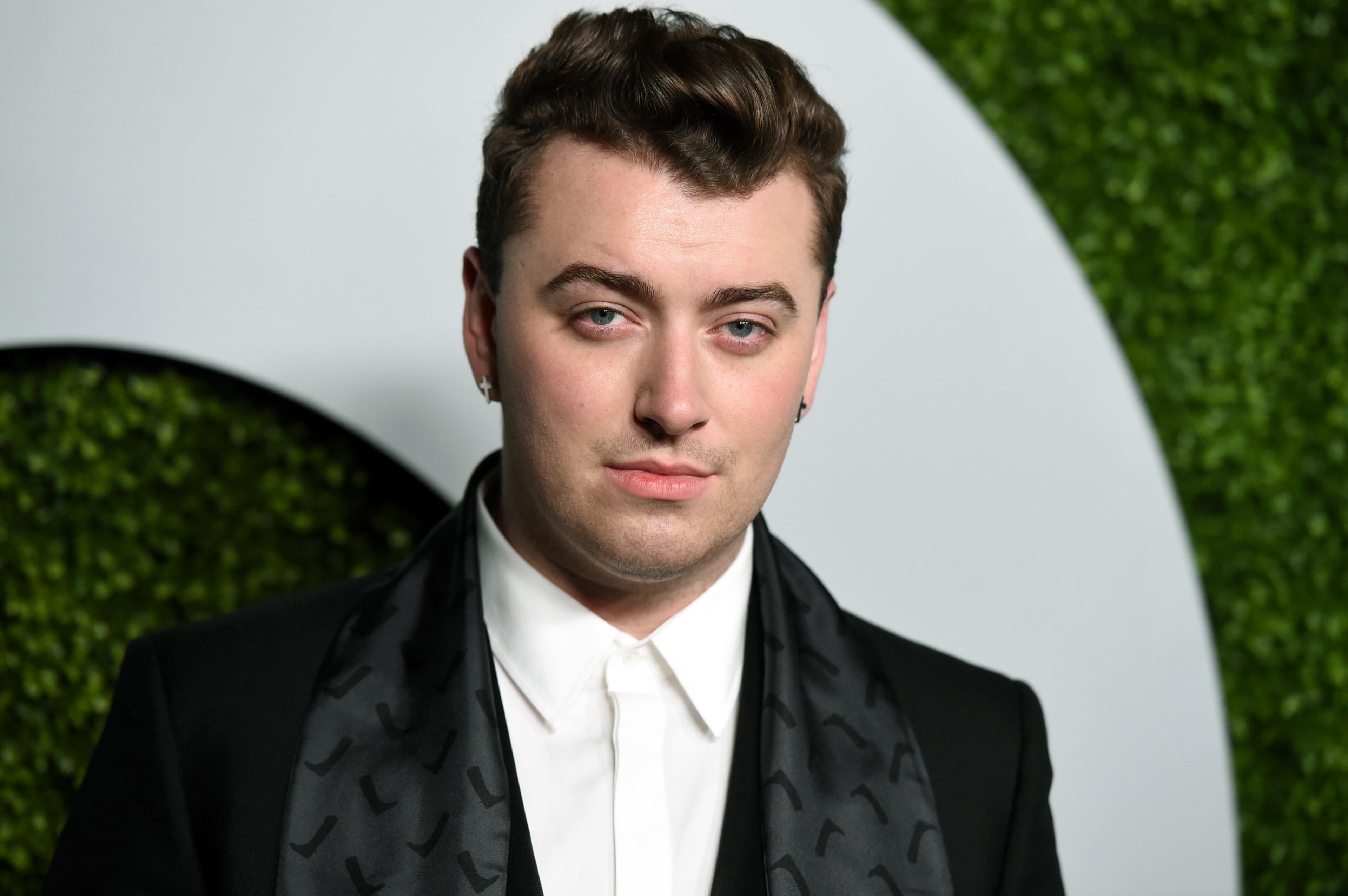 Recording artist Sam Smith attends the 2014 GQ Men Of The Year party at Chateau Marmont on December 4, 2014 in Los Angeles, California. (Photo by Jason Merritt/Getty Images for GQ)
