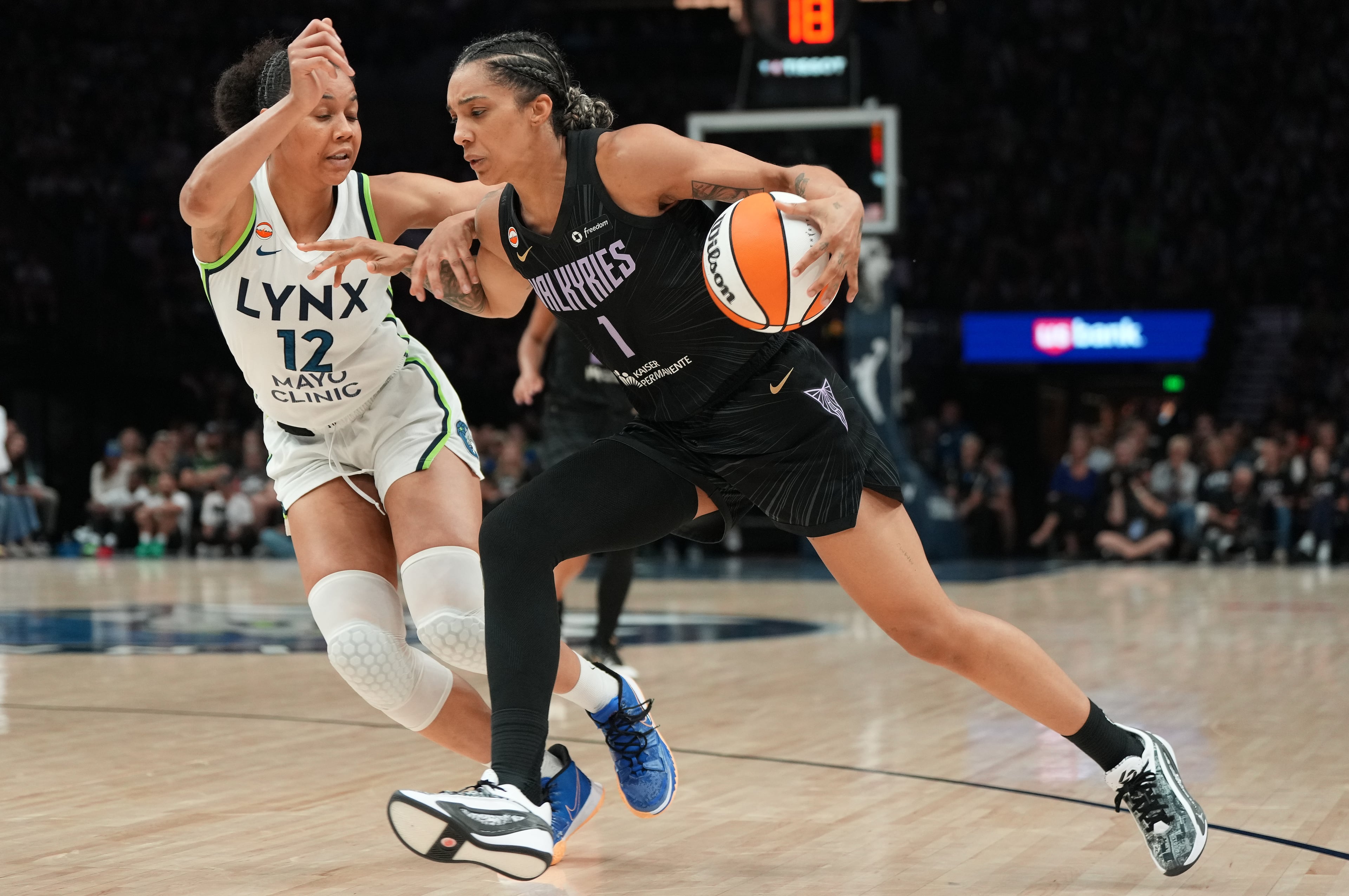 Valkyries Lynx Basketball
