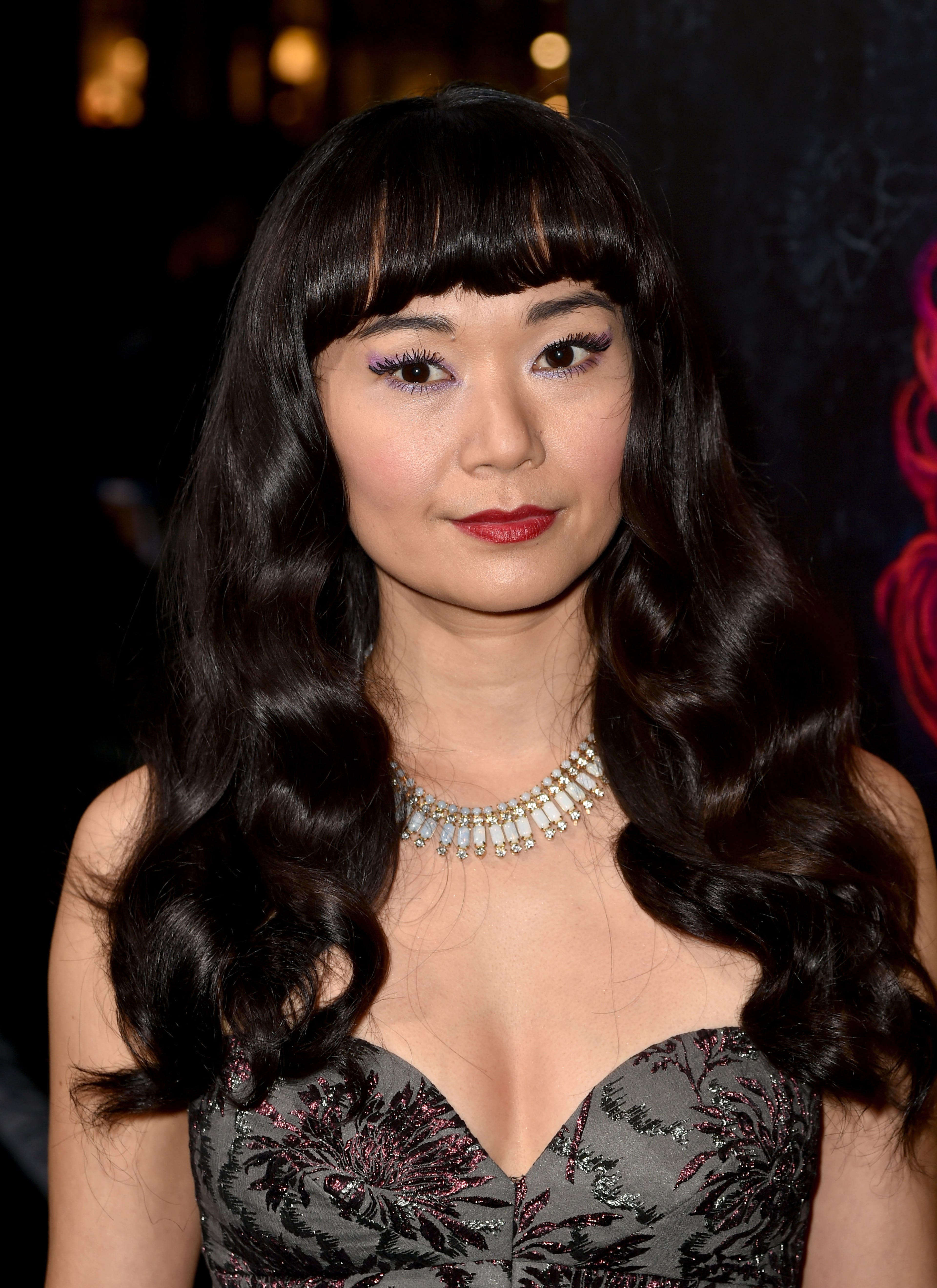 HOLLYWOOD, CA - DECEMBER 10: Actress Hong Chau attends the premiere of Warner Bros. Pictures' "Inherent Vice" at TCL Chinese Theatre on December 10, 2014 in Hollywood, California. (Photo by Kevin Winter/Getty Images)