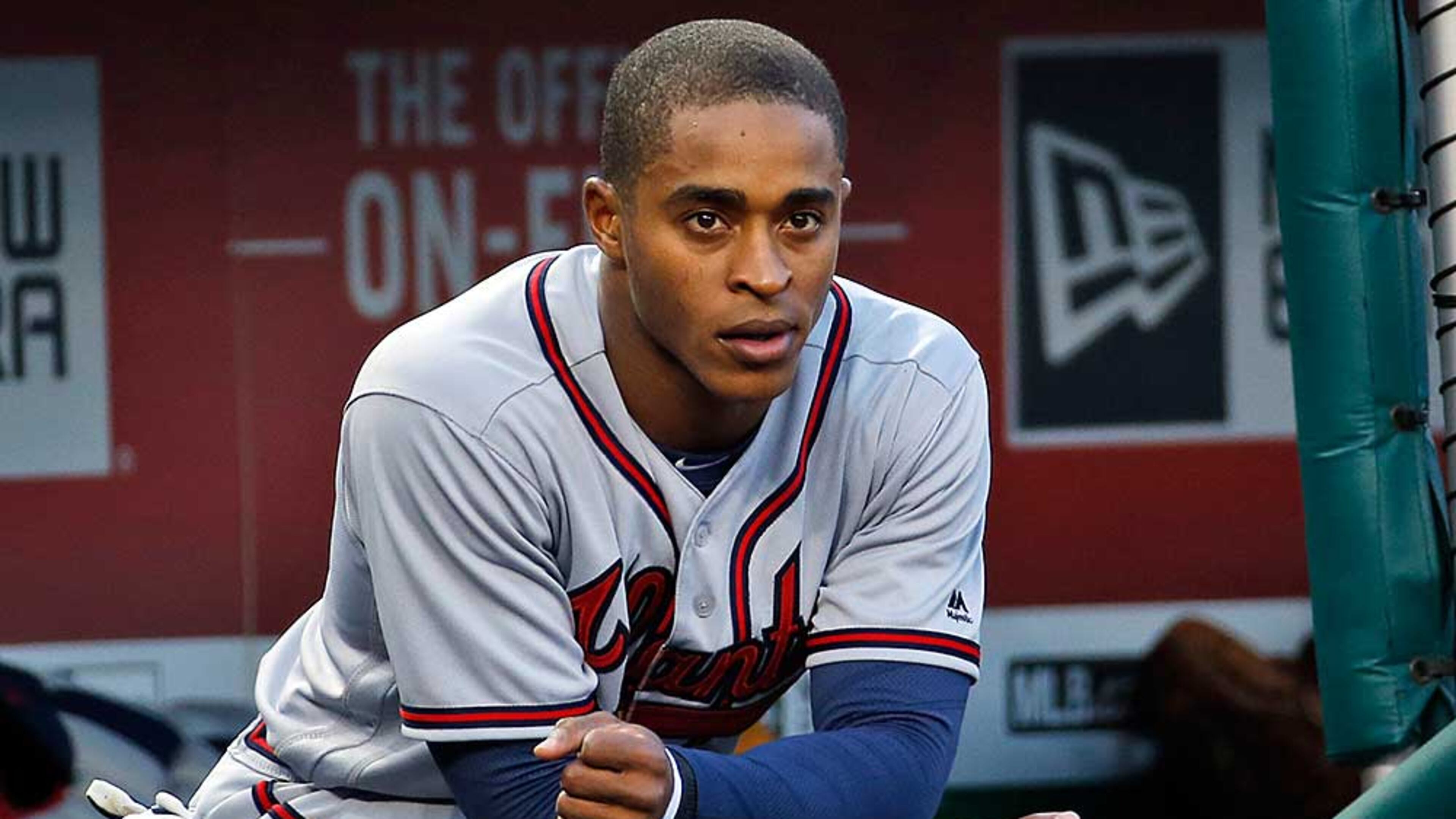 Mallex Smith is in the middle of a six-week stint in the Mexican Winter League.