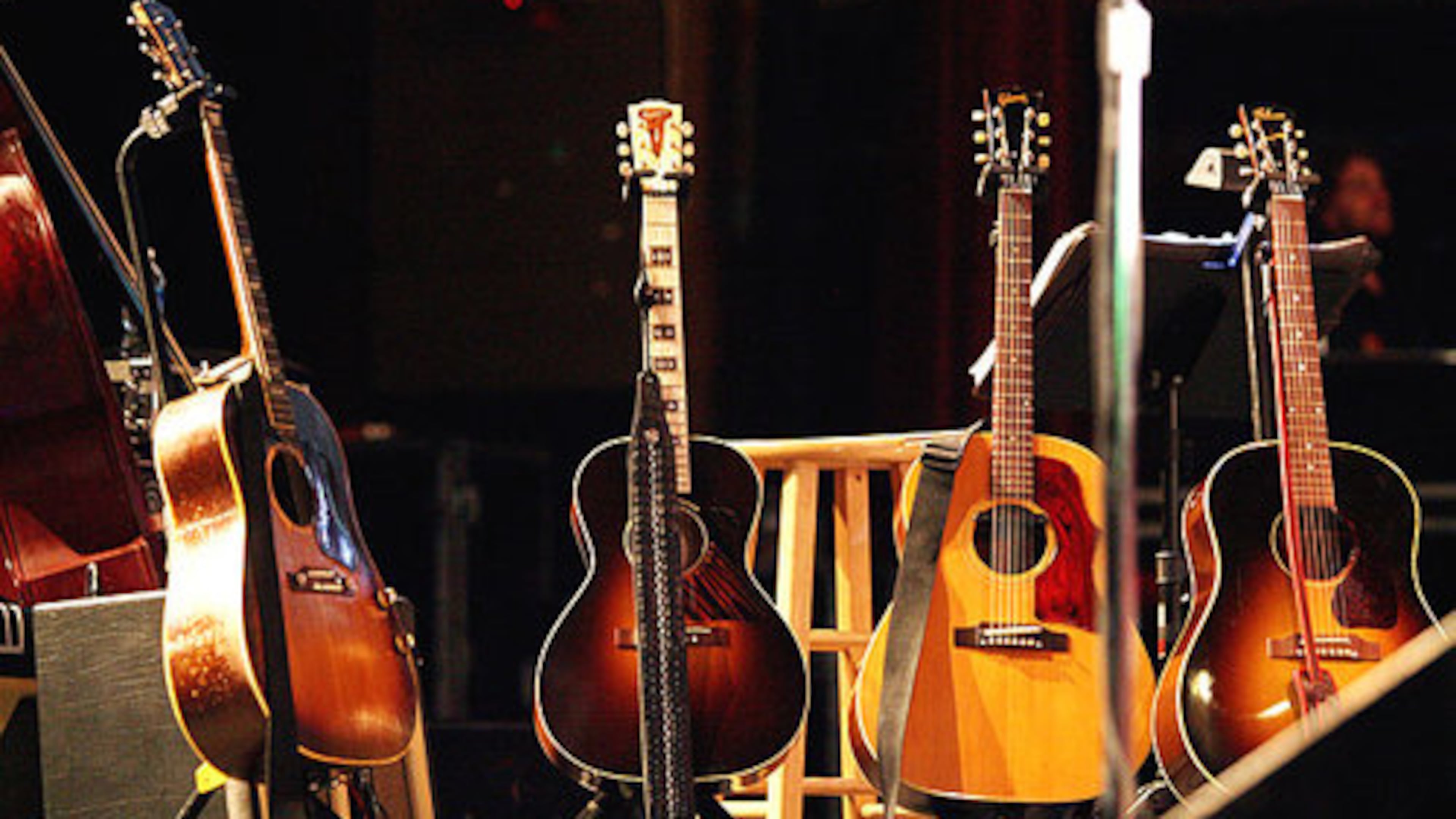 Country singer Doug Supernaw (not pictured), who had hits in the early 1990s with “I Don’t Call Him Daddy,” and “Reno,” has died. He was 60. (Curtis Compton/AJC file)