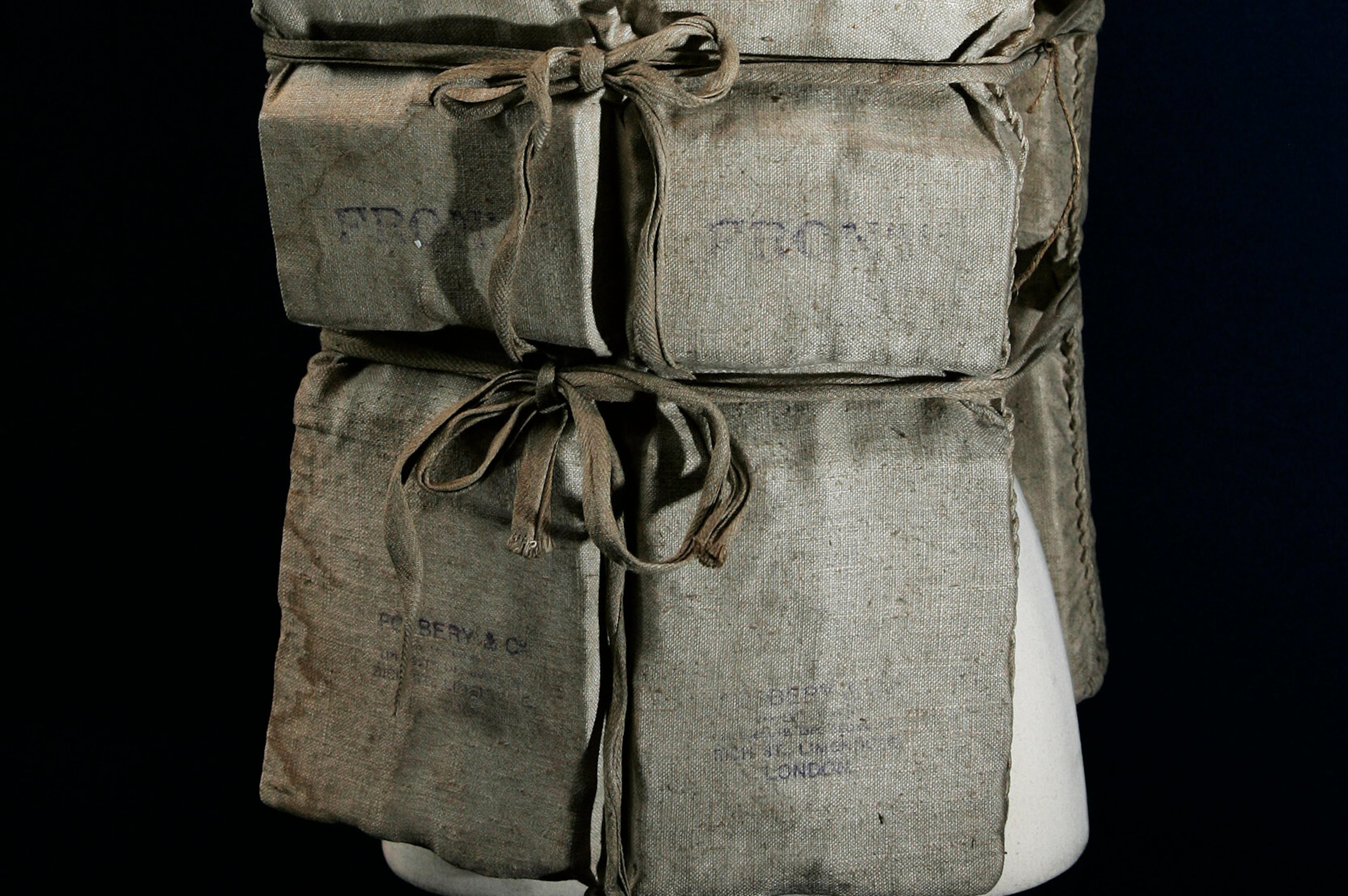 Britain-Titanic Auction