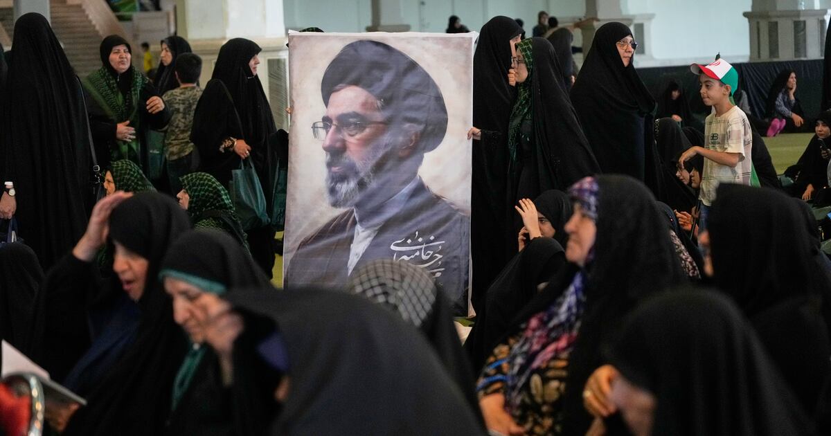 Details emerge of a potential Iran deal as Trump says not to rush