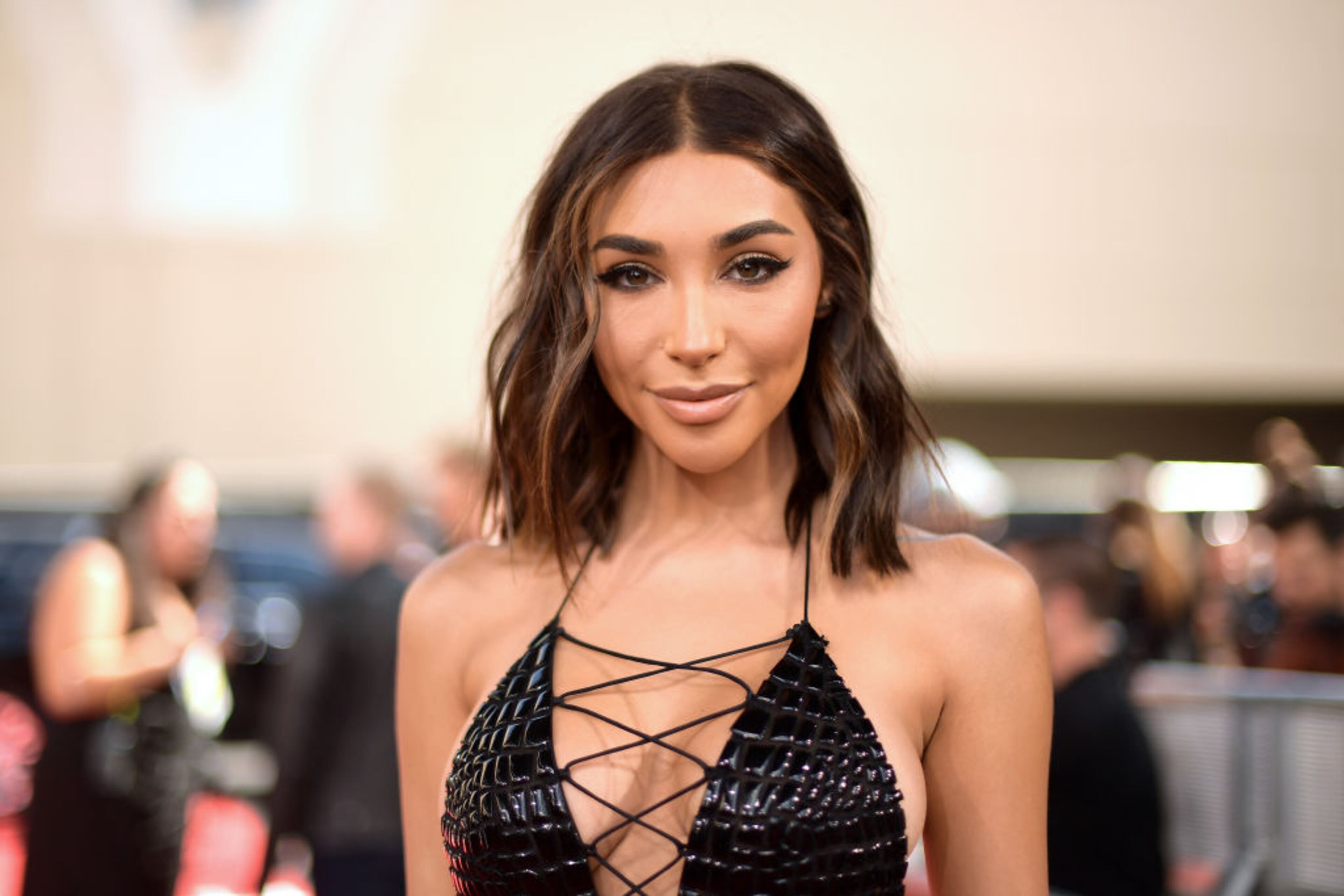 LAS VEGAS, NV - MAY 20: TV personality Sibley Scoles attends the 2018 Billboard Music Awards at MGM Grand Garden Arena on May 20, 2018 in Las Vegas, Nevada. (Photo by Frazer Harrison/Getty Images)