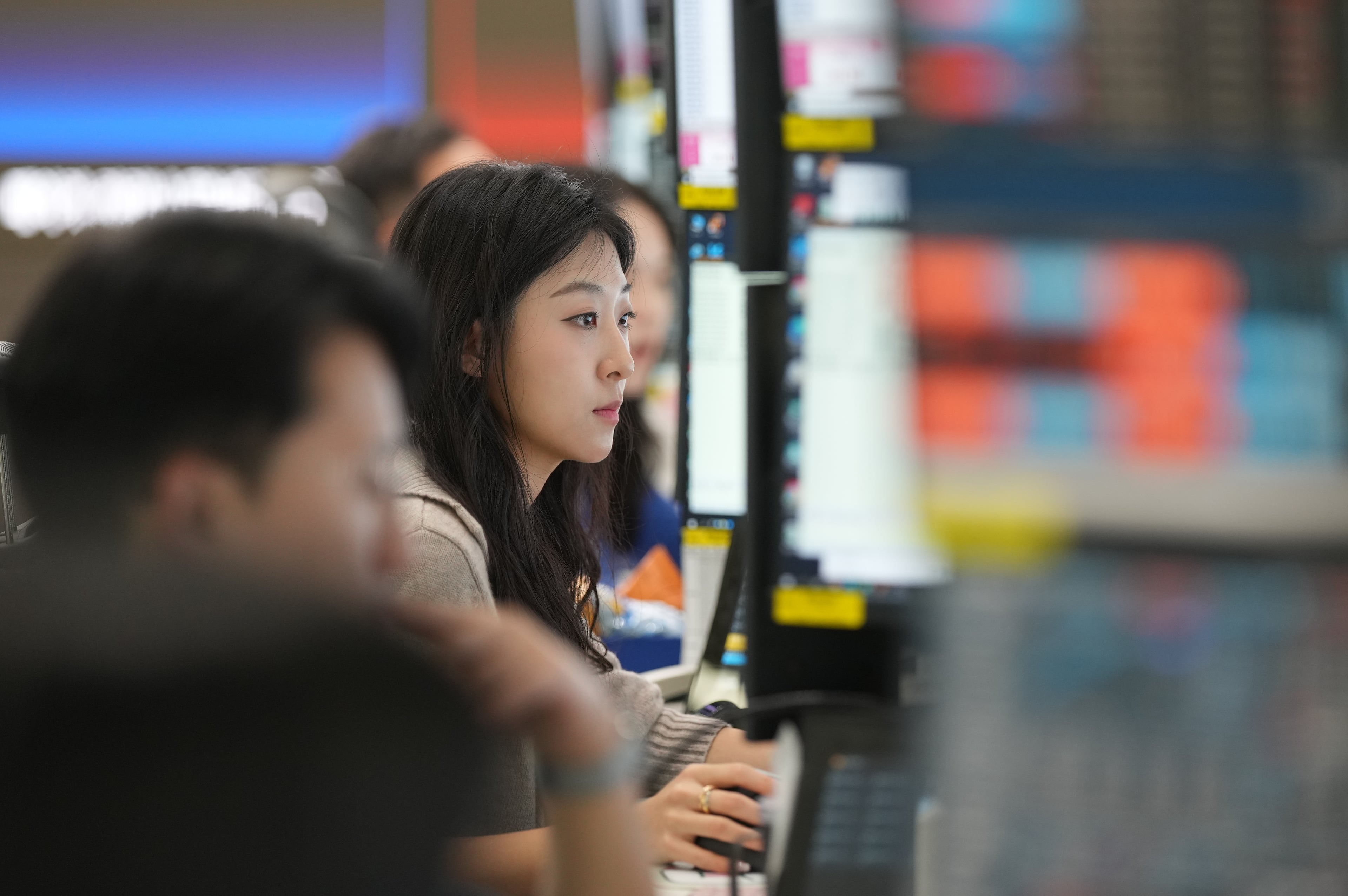 South Korea Financial Markets