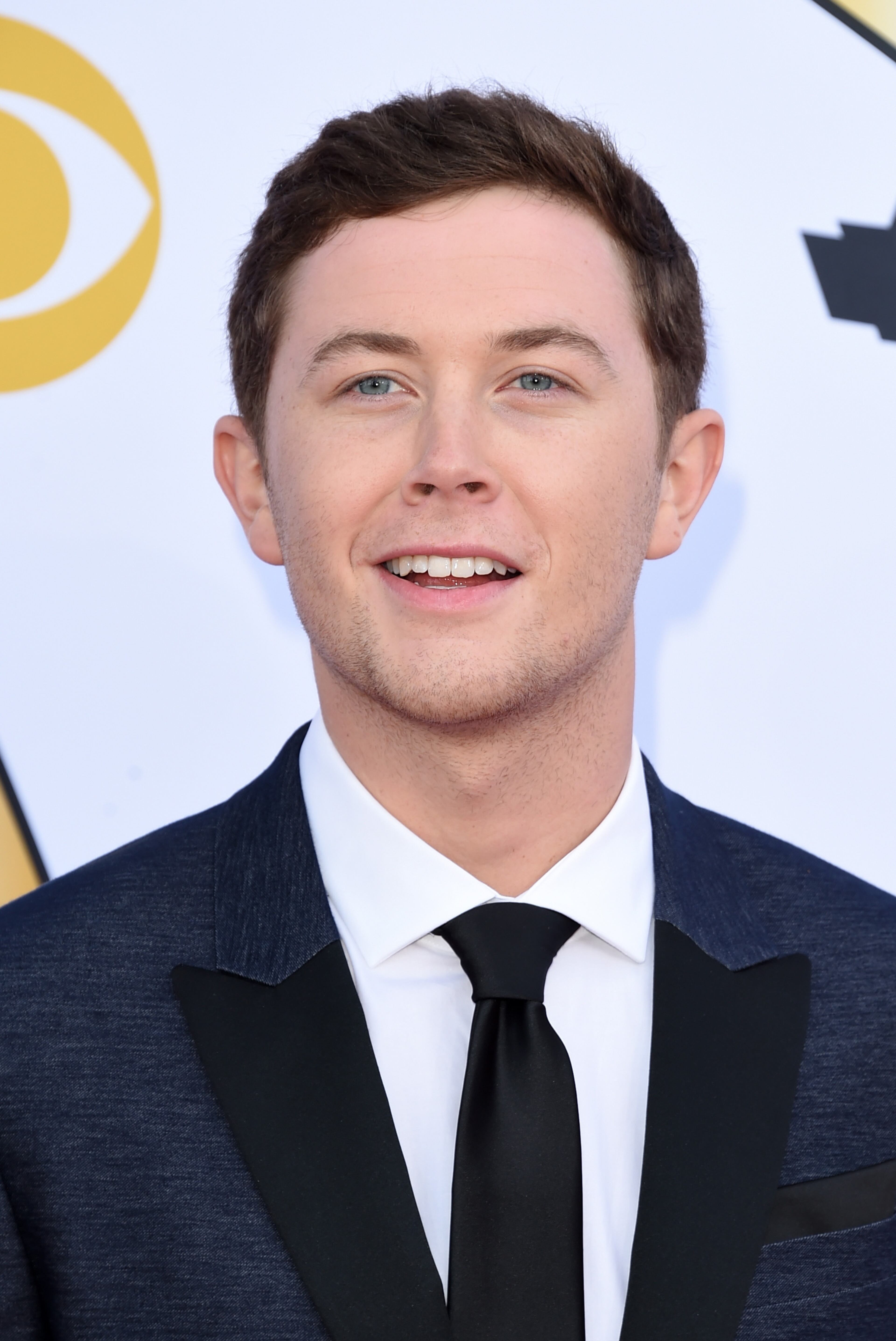 ARLINGTON, TX - APRIL 19: Singer Scotty McCreery attends the 50th Academy Of Country Music Awards at AT&T Stadium on April 19, 2015 in Arlington, Texas. (Photo by Jason Merritt/Getty Images) ARLINGTON, TX - APRIL 19: Singer Scotty McCreery attends the 50th Academy Of Country Music Awards at AT&T Stadium on April 19, 2015 in Arlington, Texas. (Photo by Jason Merritt/Getty Images)