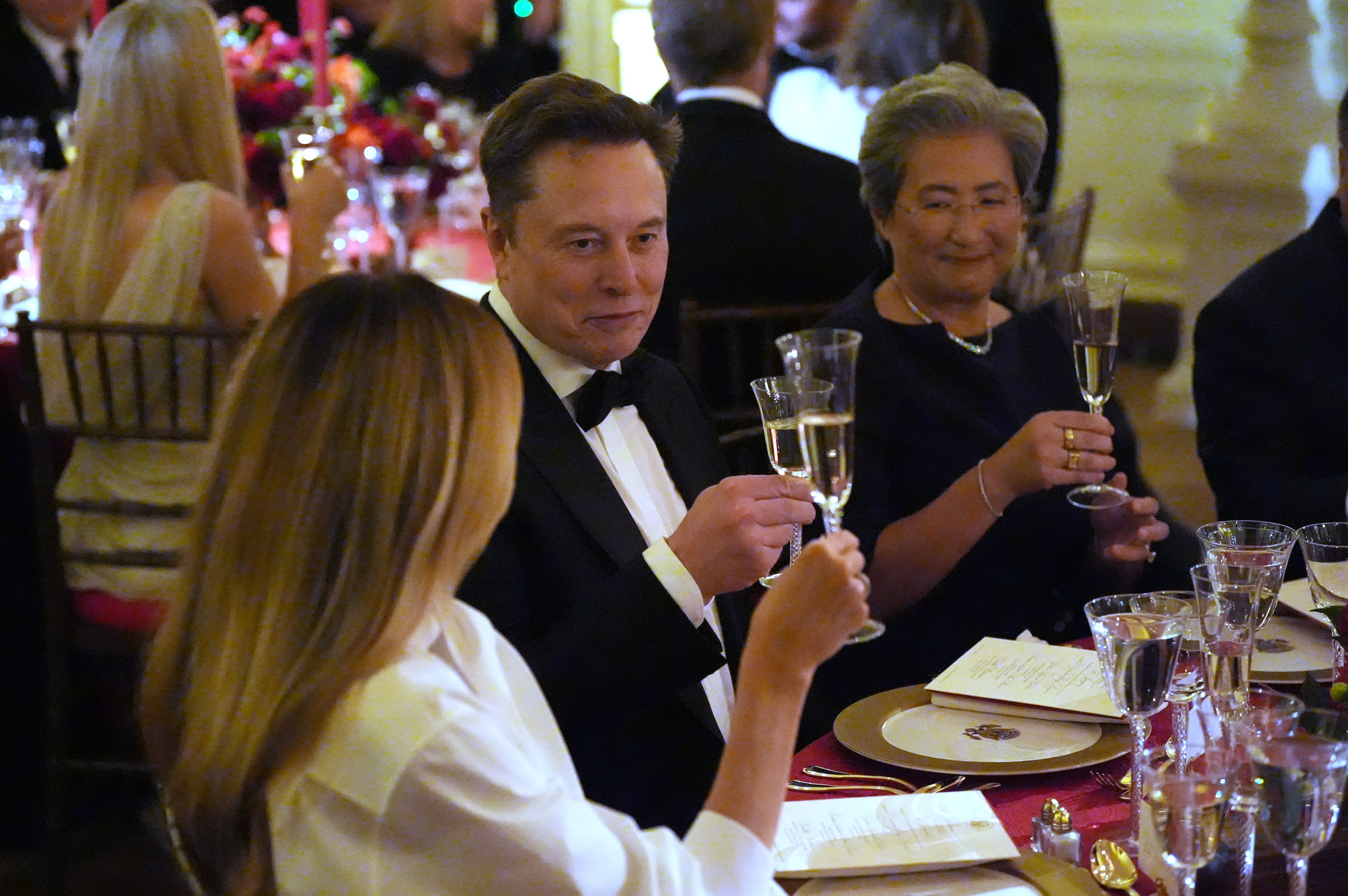 Trump Xi