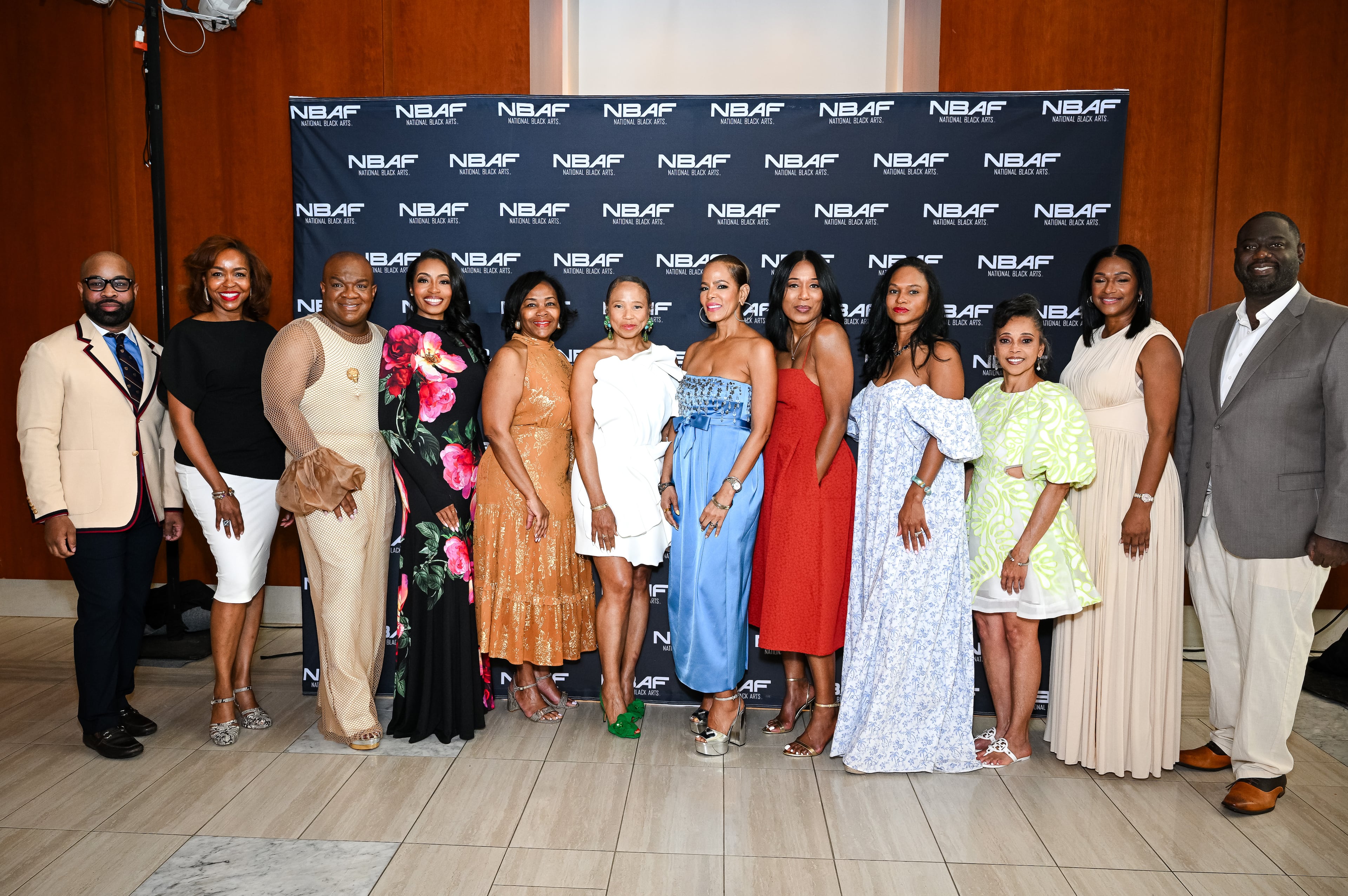 National Black Arts Fund Fine Arts + Fashion