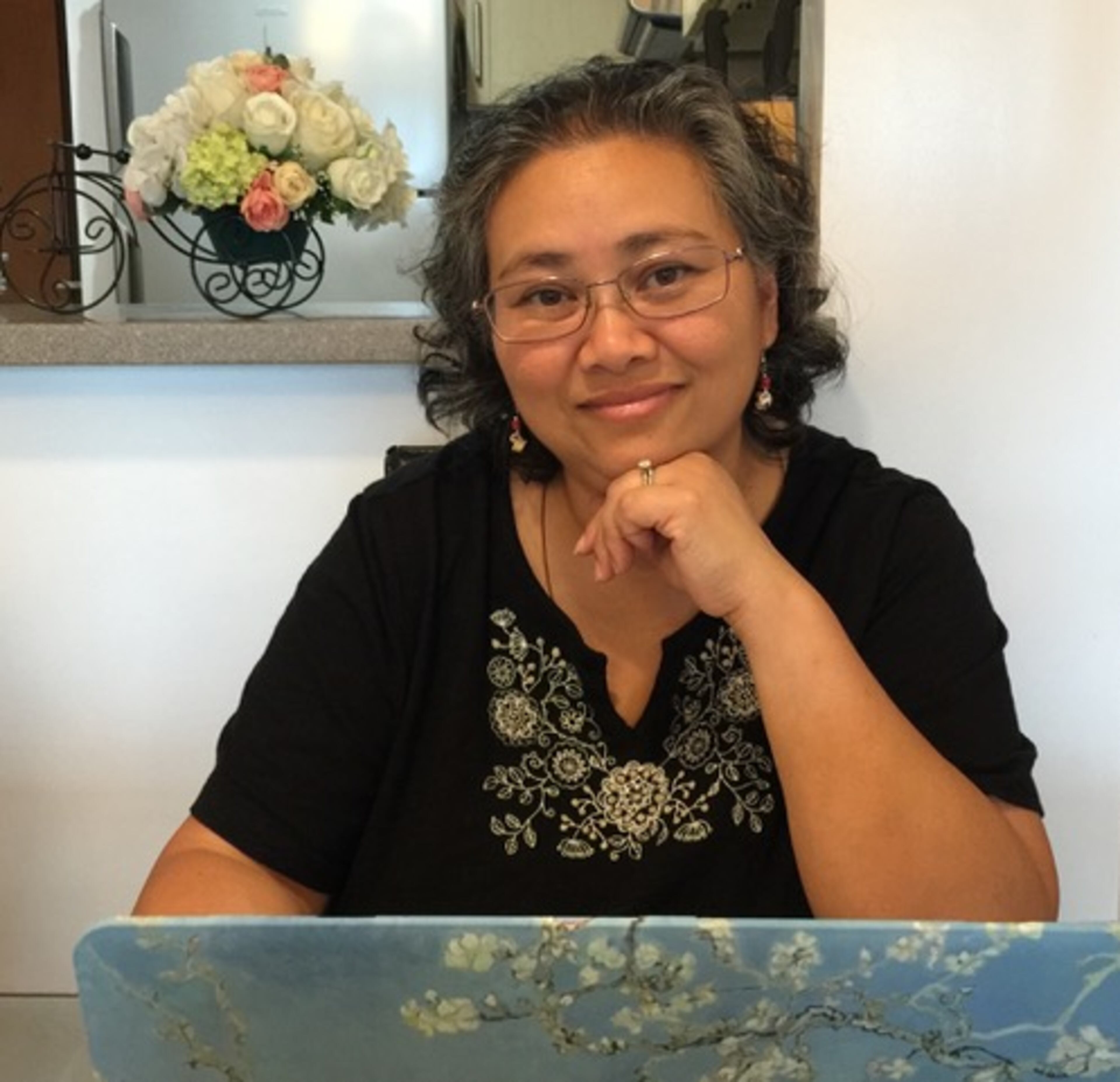 Rosario Reilly (Handout)