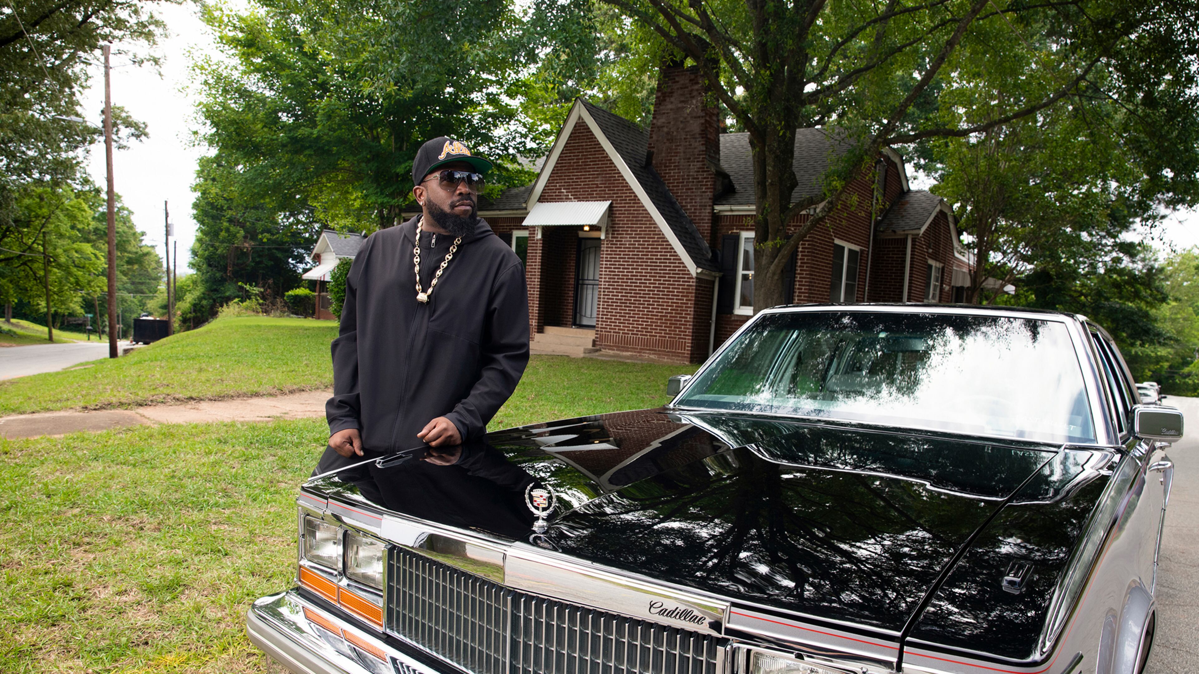 Big Boi, one half of OutKast, is putting "The Dungeon" - the iconic house where OutKast wrote and recorded many of their early hits - on Airbnb.
