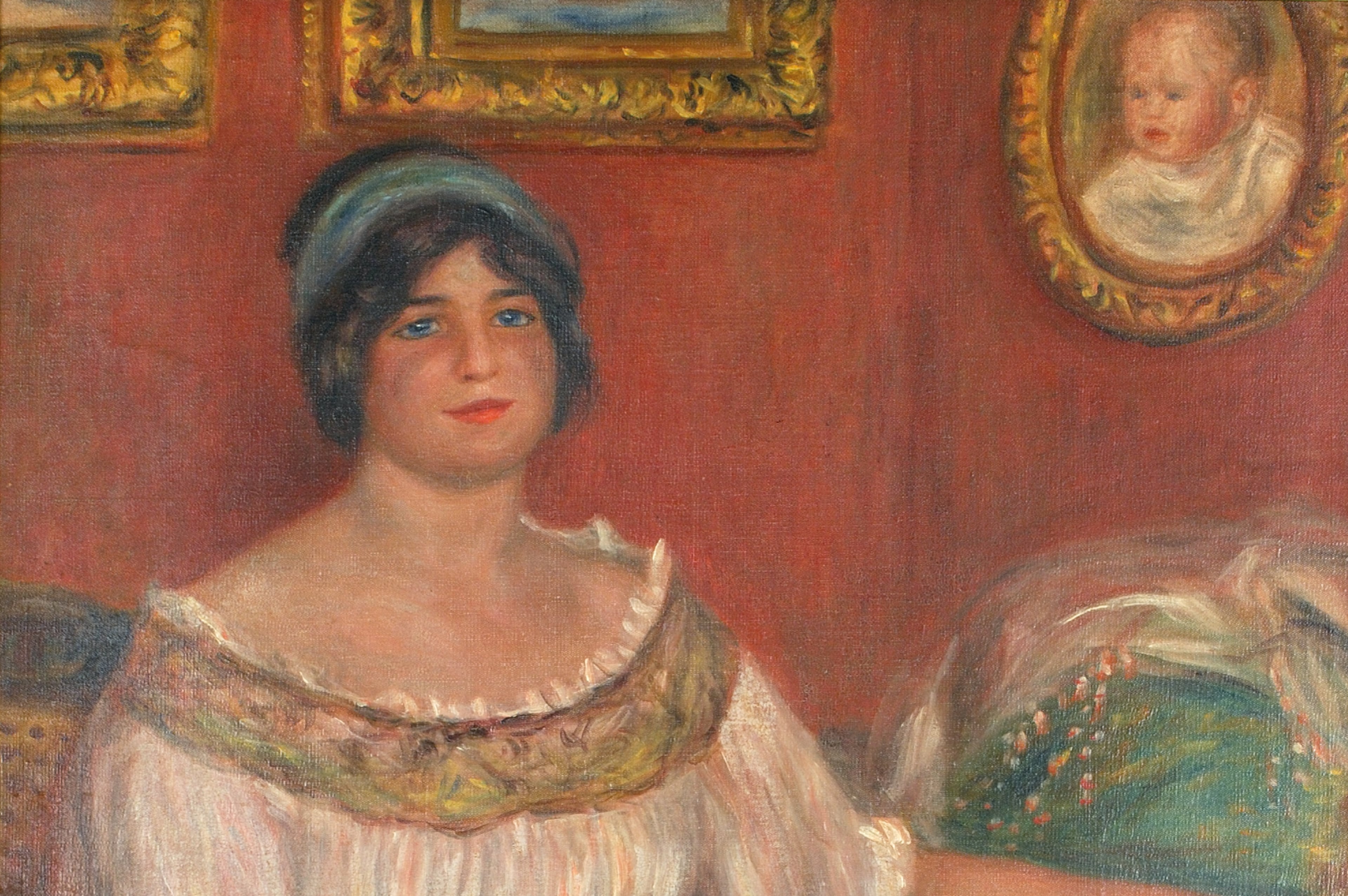 France Renoir Heist