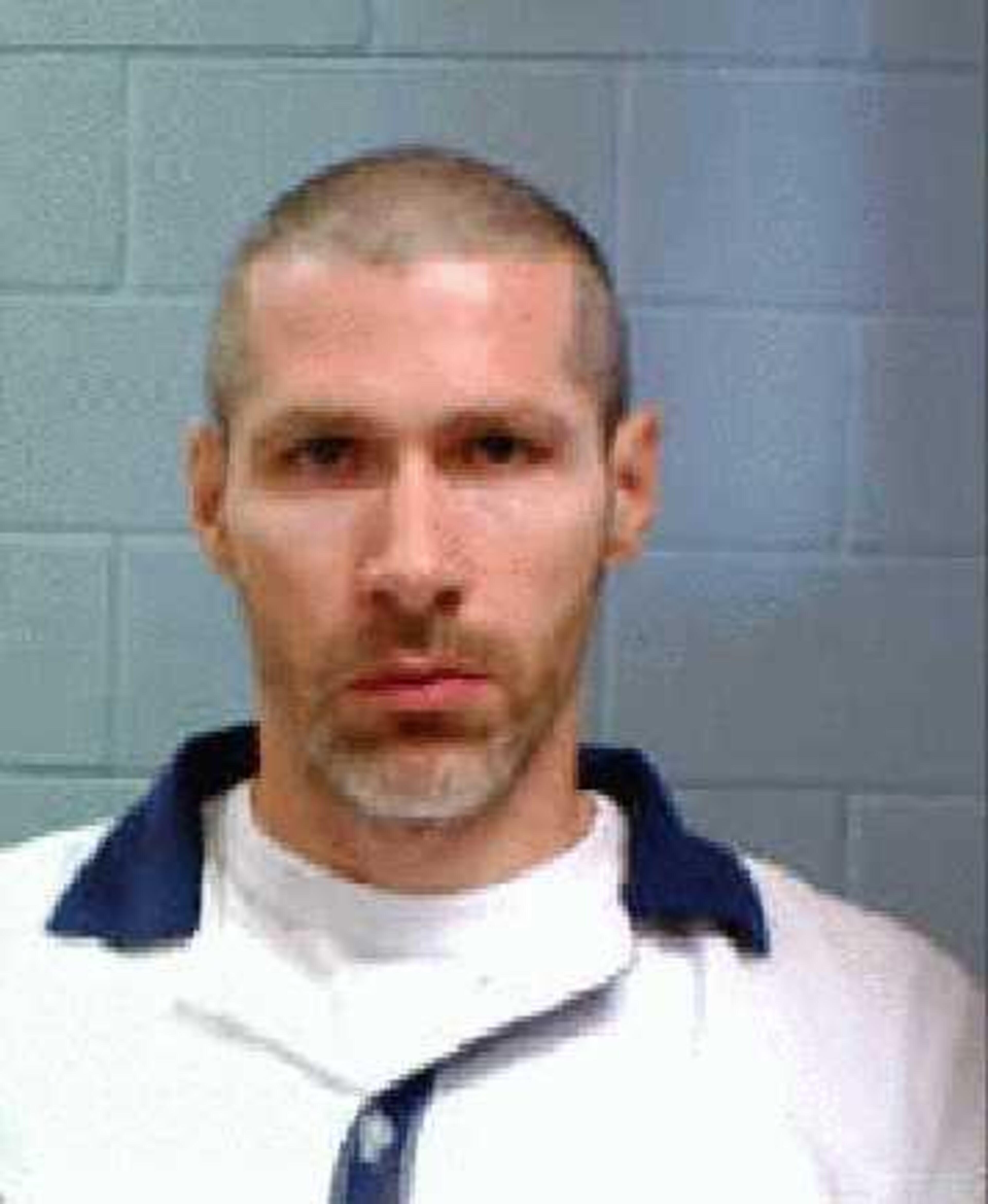 Inmate Timothy Gumm. (Georgia Department of Corrections)