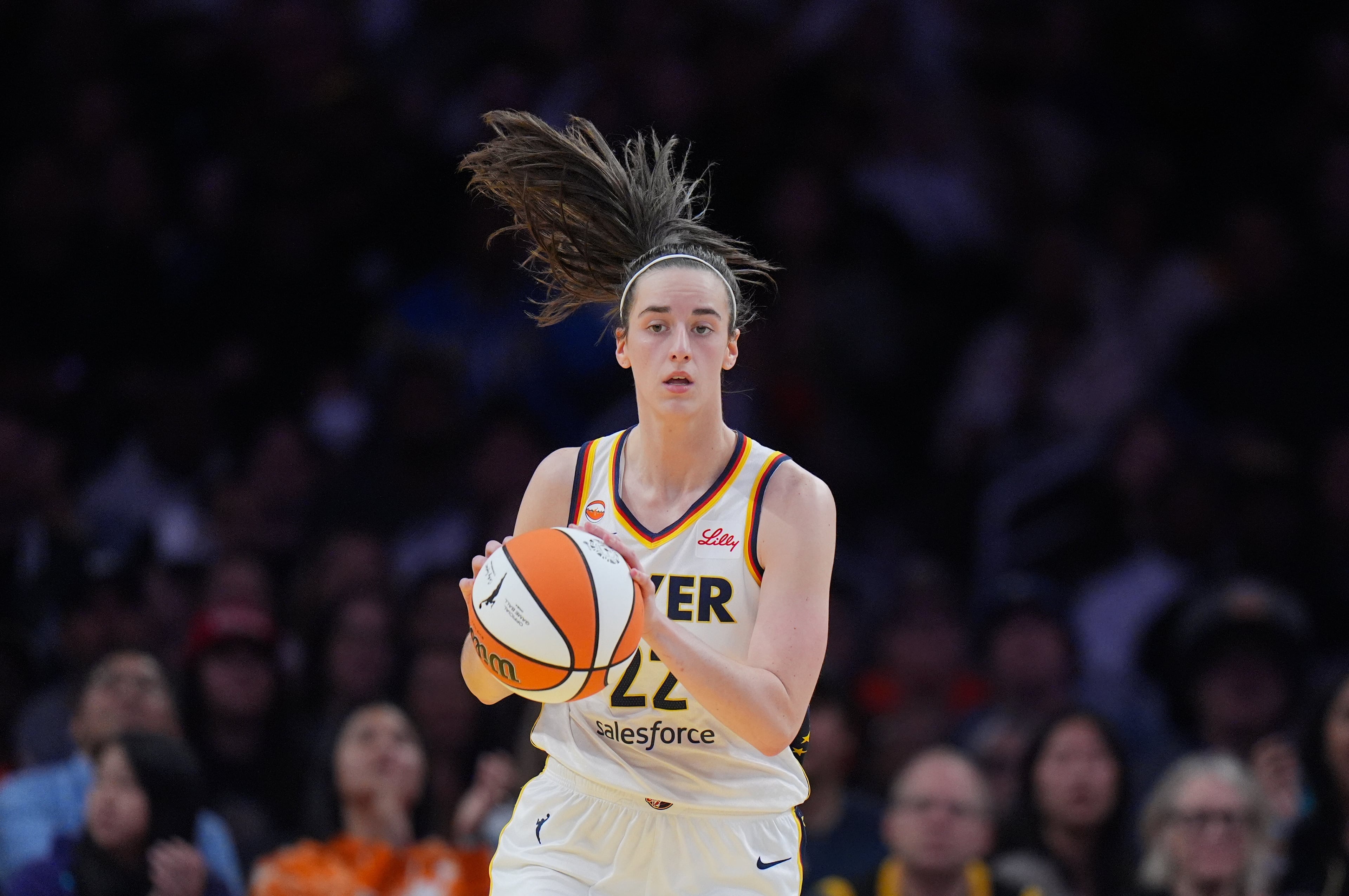Fever Sparks Basketball