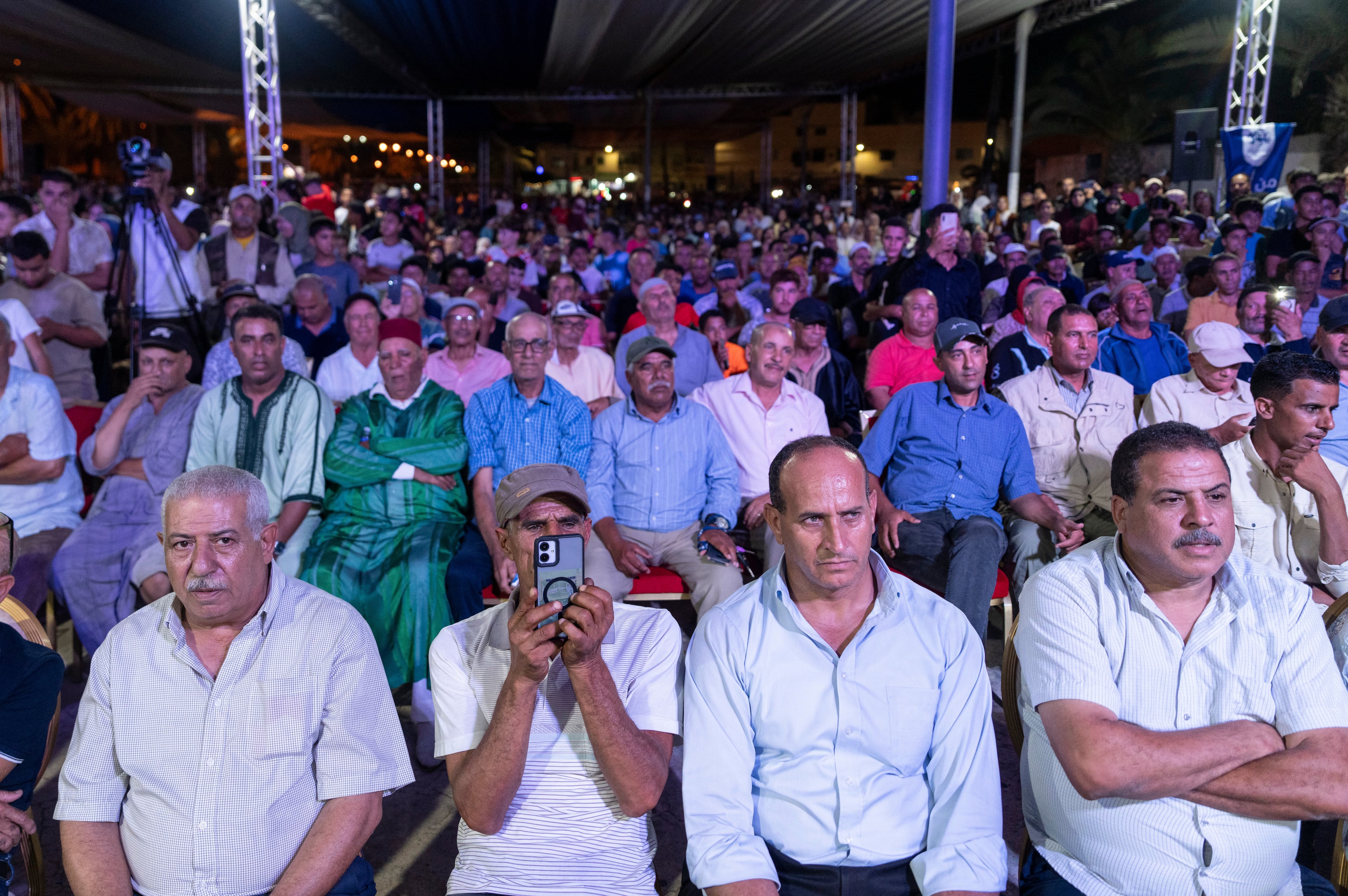 Morocco Elections