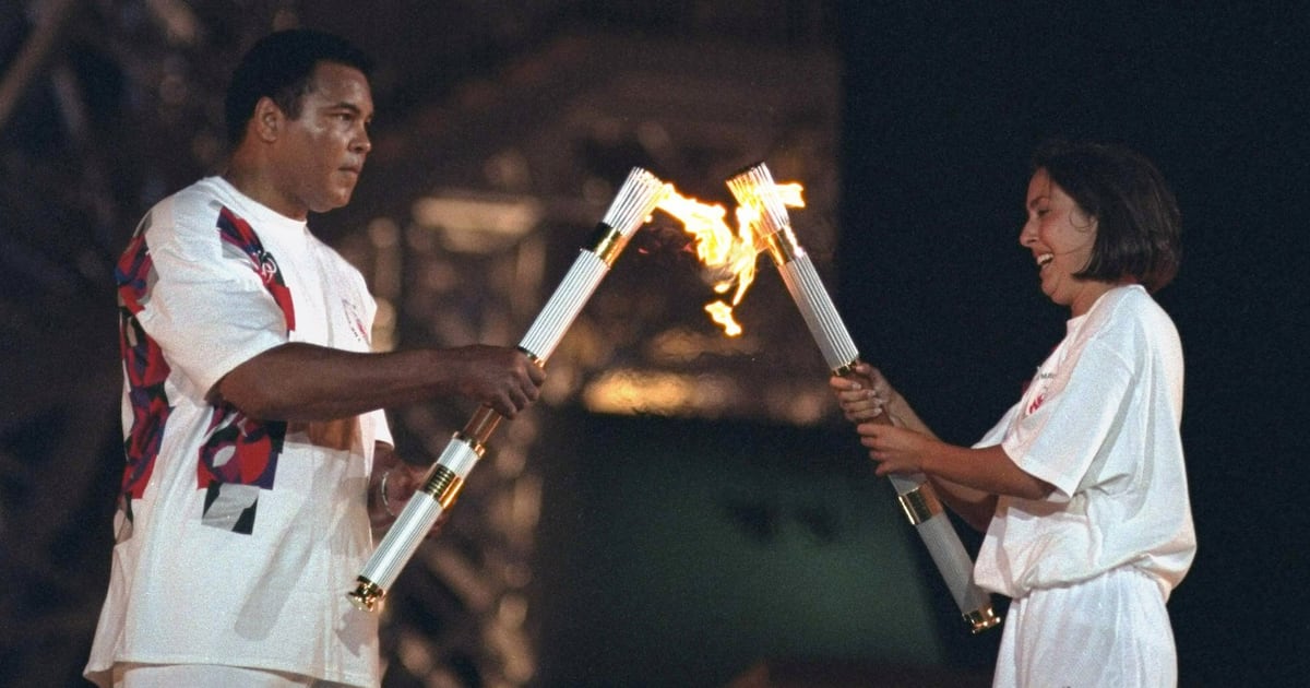 Opinion: 30 years later, Atlanta Olympics experience inspires Janet Evans ...