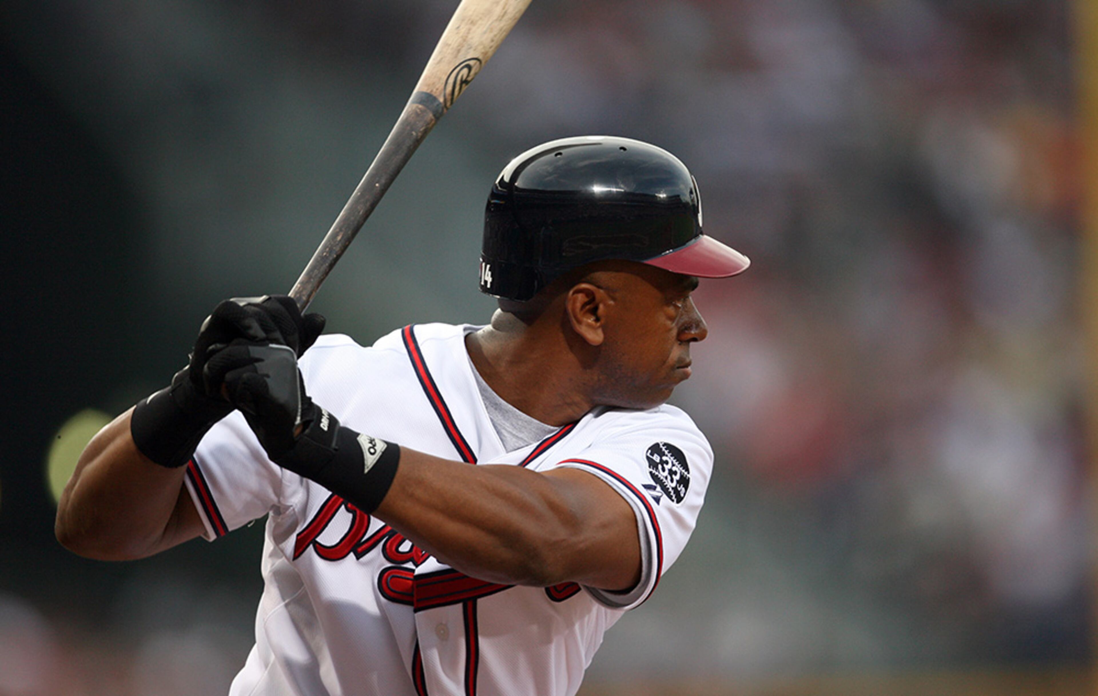 Aug. 31, 2001: Purchased Julio Franco, 41, from Mexico City Tigers of the Mexican League. Franco would remain with Braves through the 2005 season.