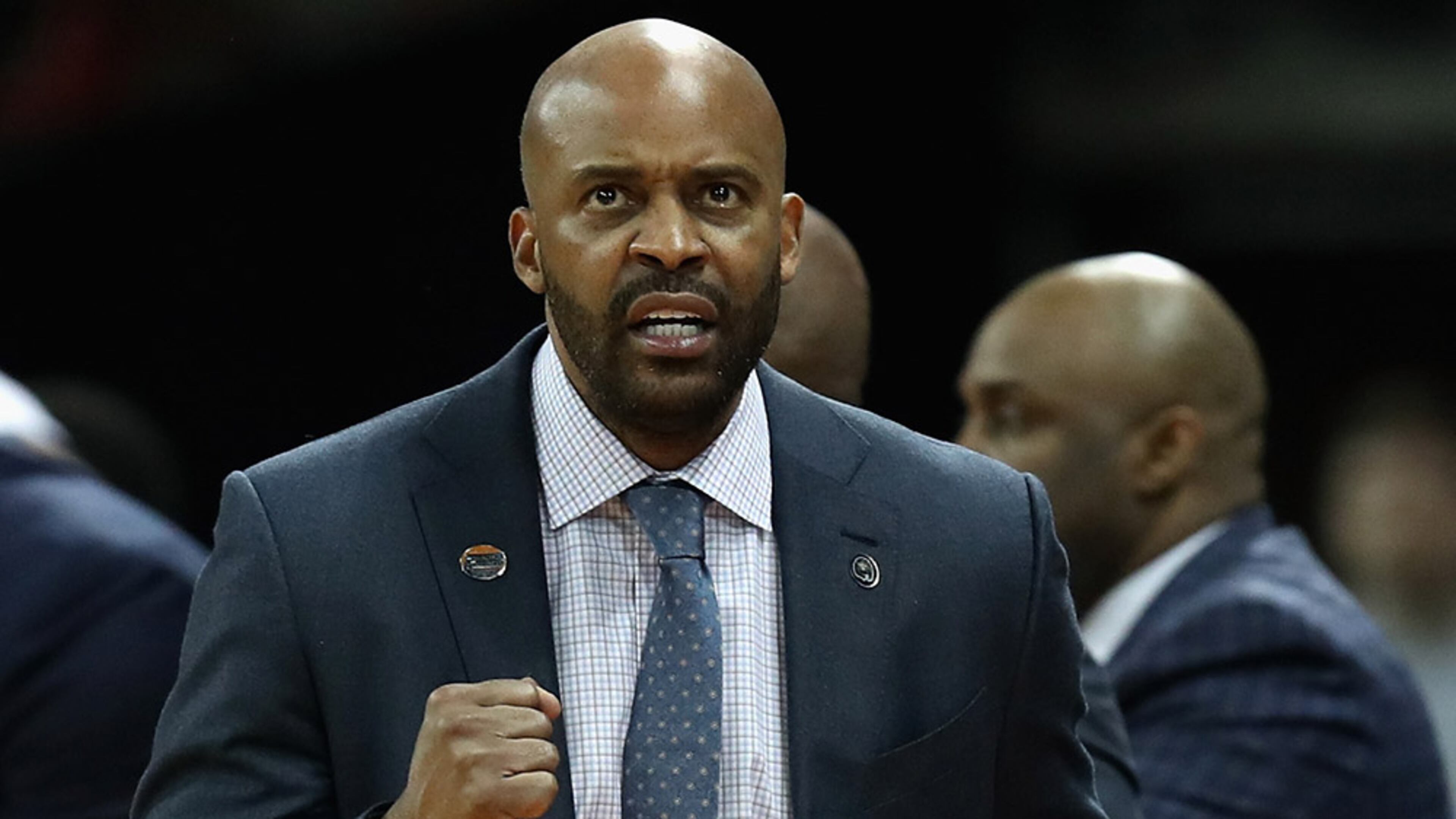Cuonzo Martin has been at California for the past two seasons after three seasons at Tennessee.
