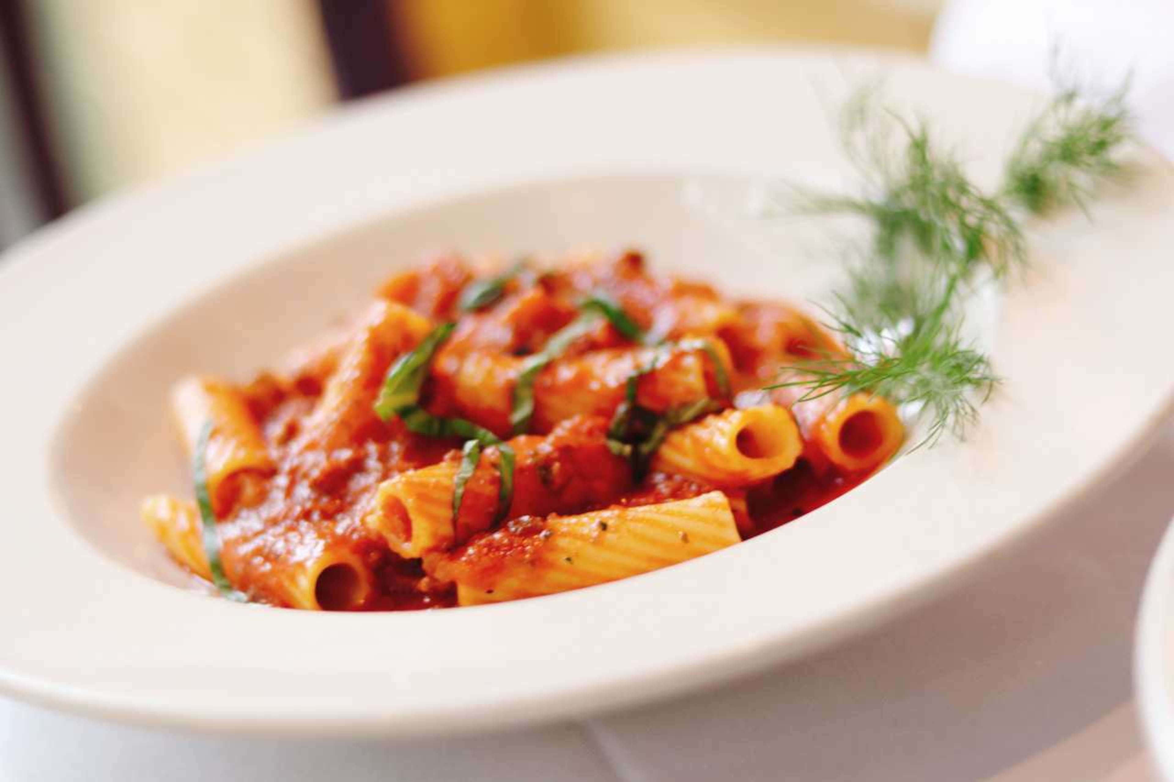 Amore e Amore, which originally opened in 2000 as Il Localino, is known for its over-the-top holiday decor and comforting Italian American food. (Courtesy of Amore e Amore)