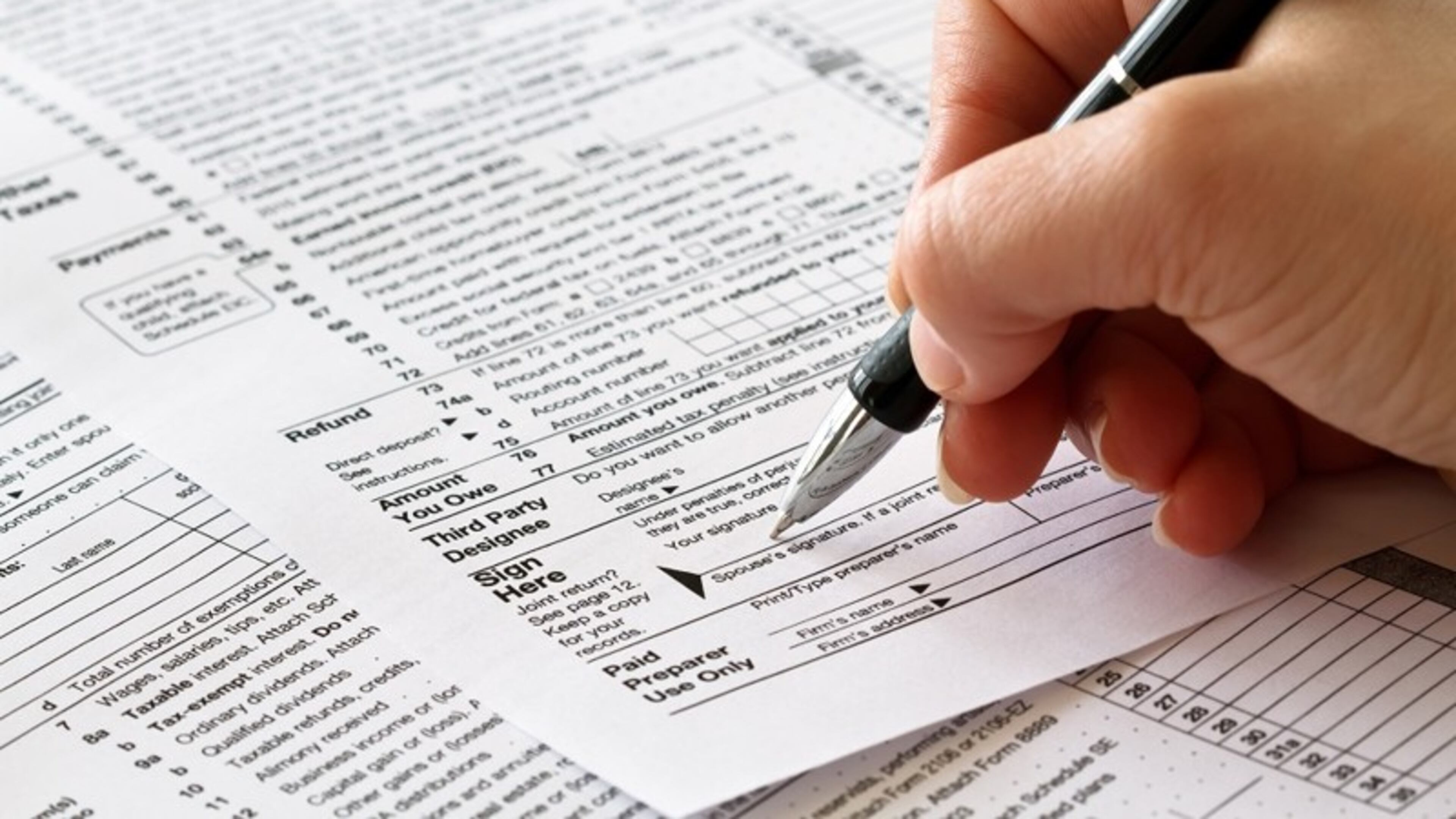 Free tax preparation and filing assistance will be offered to qualified residents Feb. 1-April 13 by North Fulton Community Charities. AJC FILE