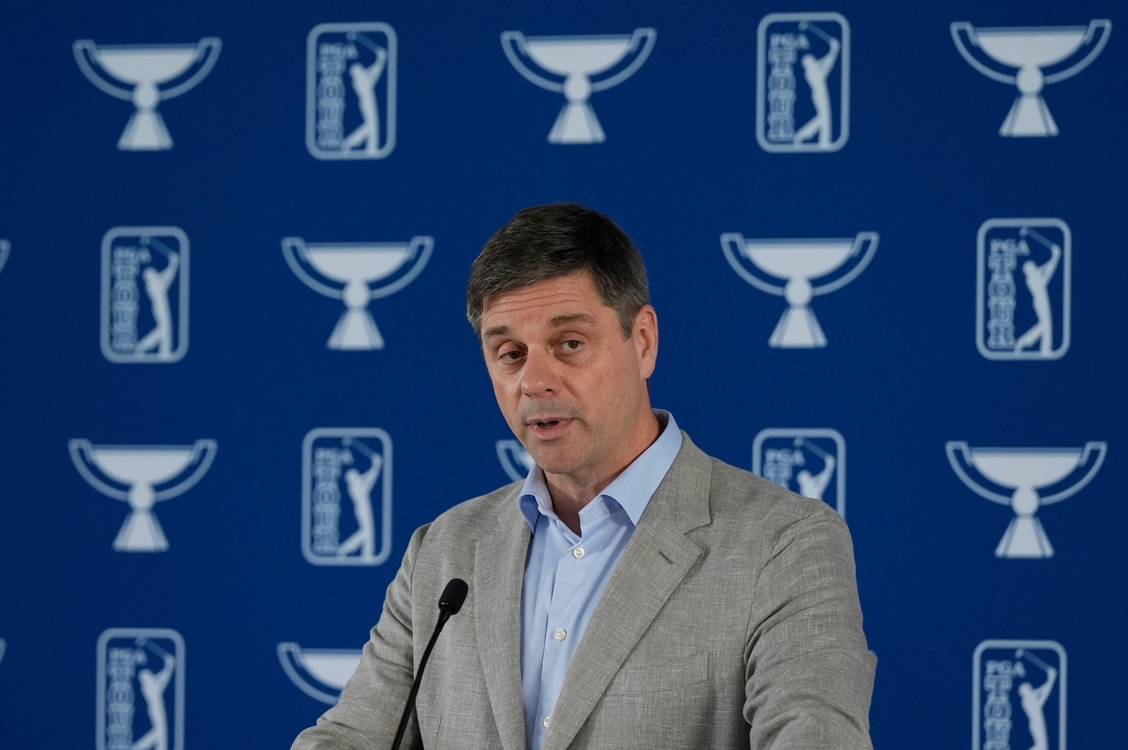 Tour Changes Golf