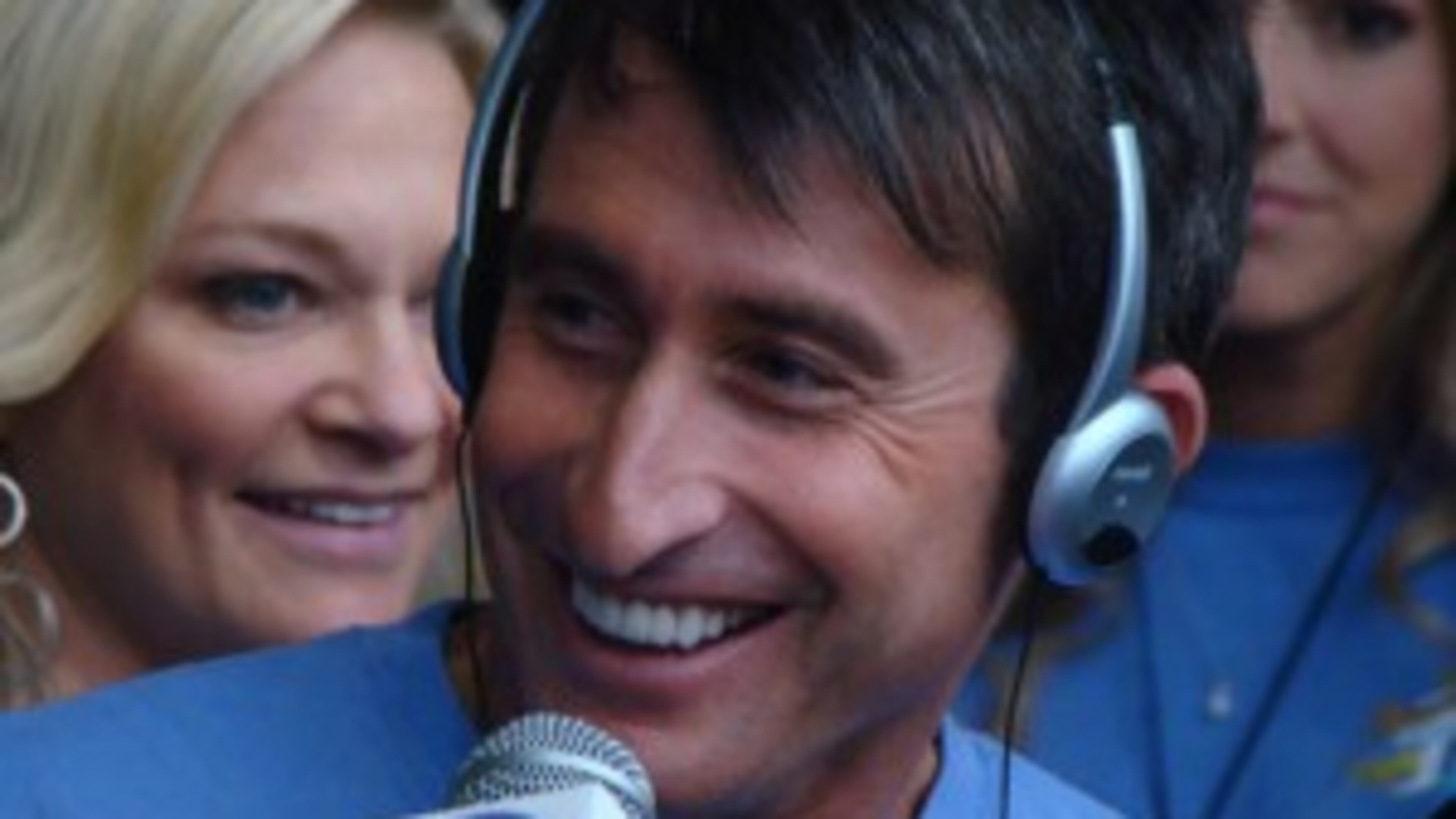 Bert Weiss is upset that one of his best friends give him the heads up he would be competing against Bert. CREDIT: Rodney Ho/rho@ajc.com Bert Weiss is upset that one of his best friends give him the heads up he would be competing against Bert. CREDIT: Rodney Ho/rho@ajc.com