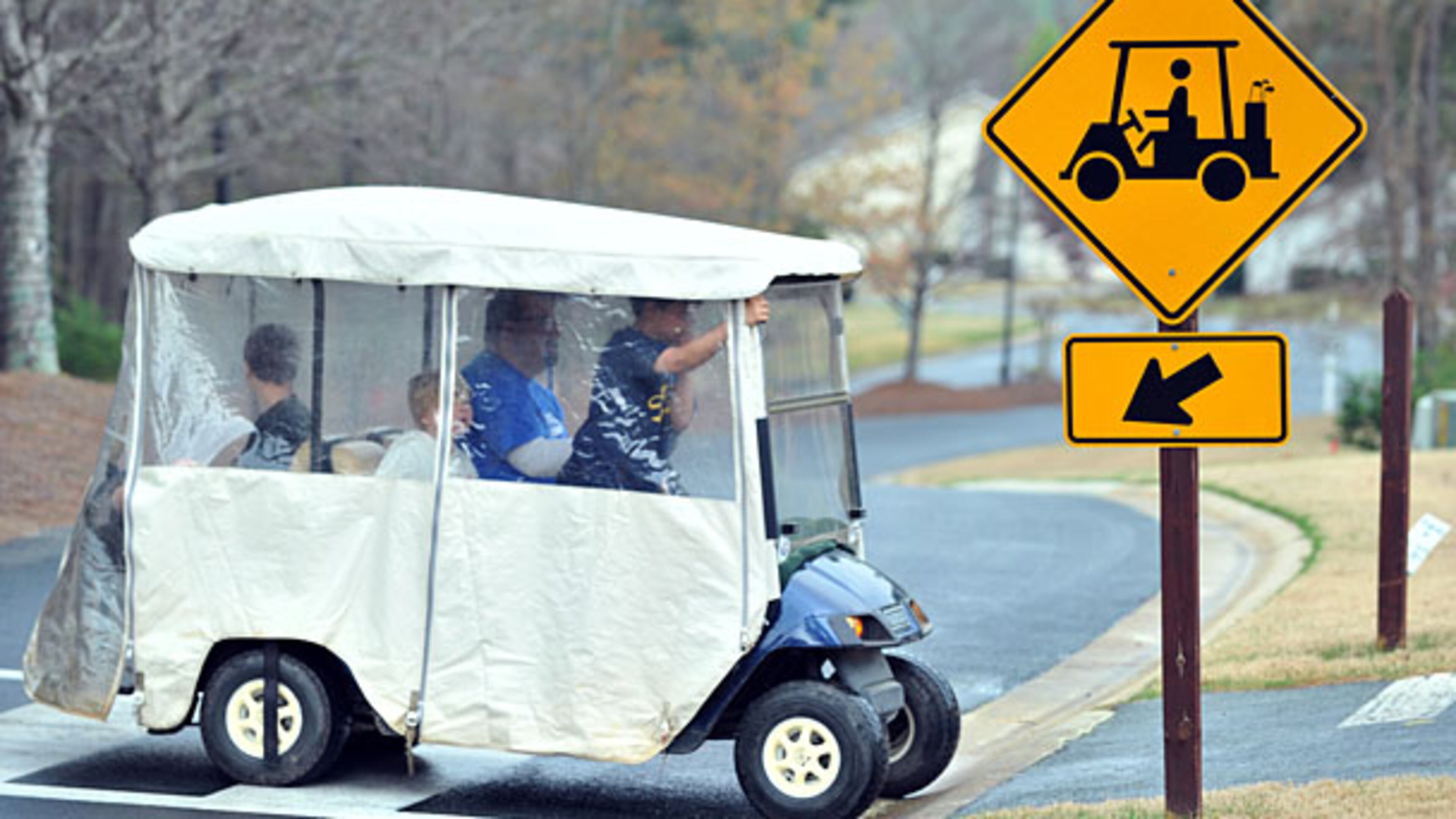 Peachtree City will use a portion of the $67 million in SPLOST funds voters approved Tuesday to improve paths in the south metro Atlanta community.