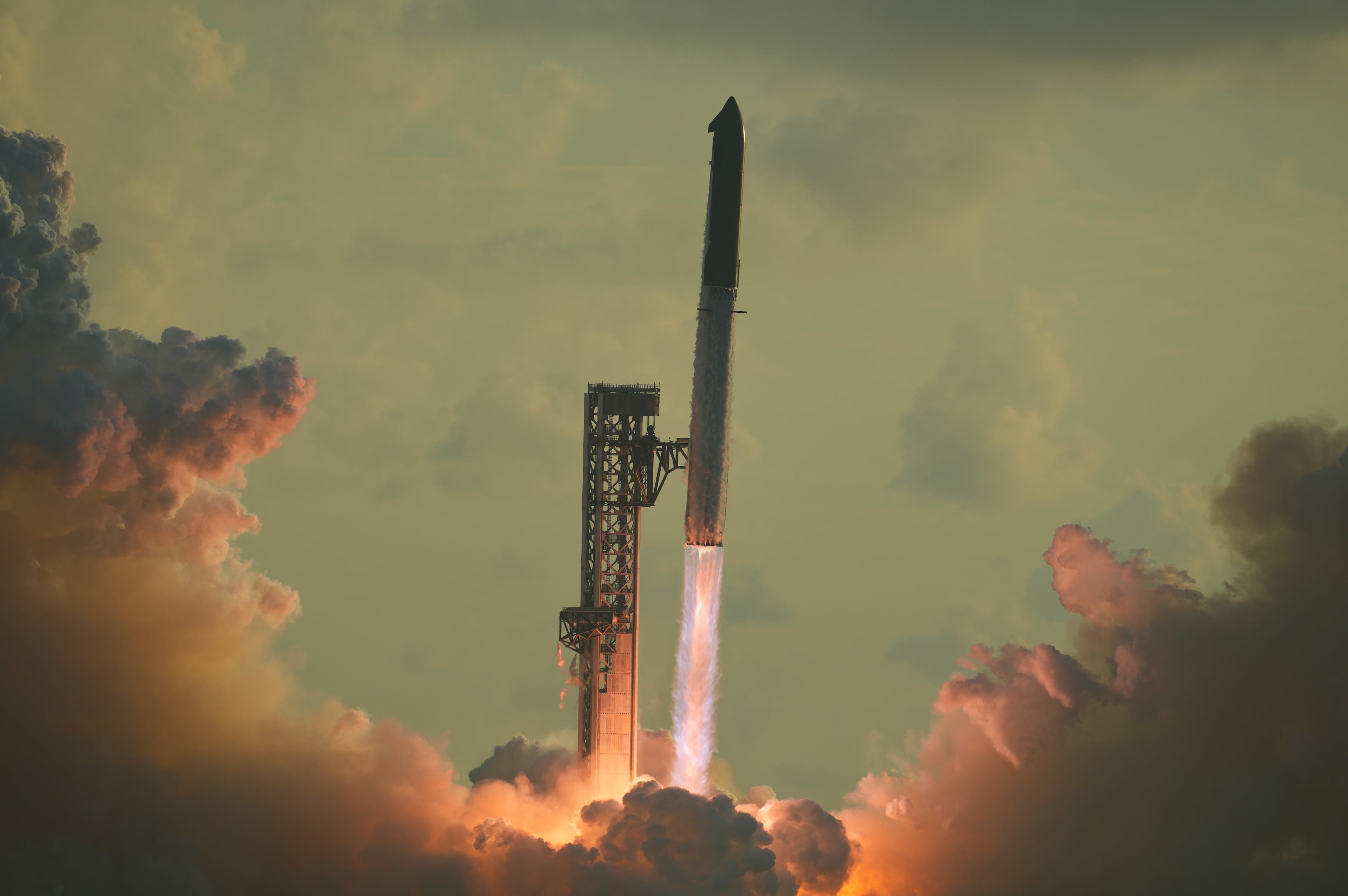 SpaceX Starship Launch