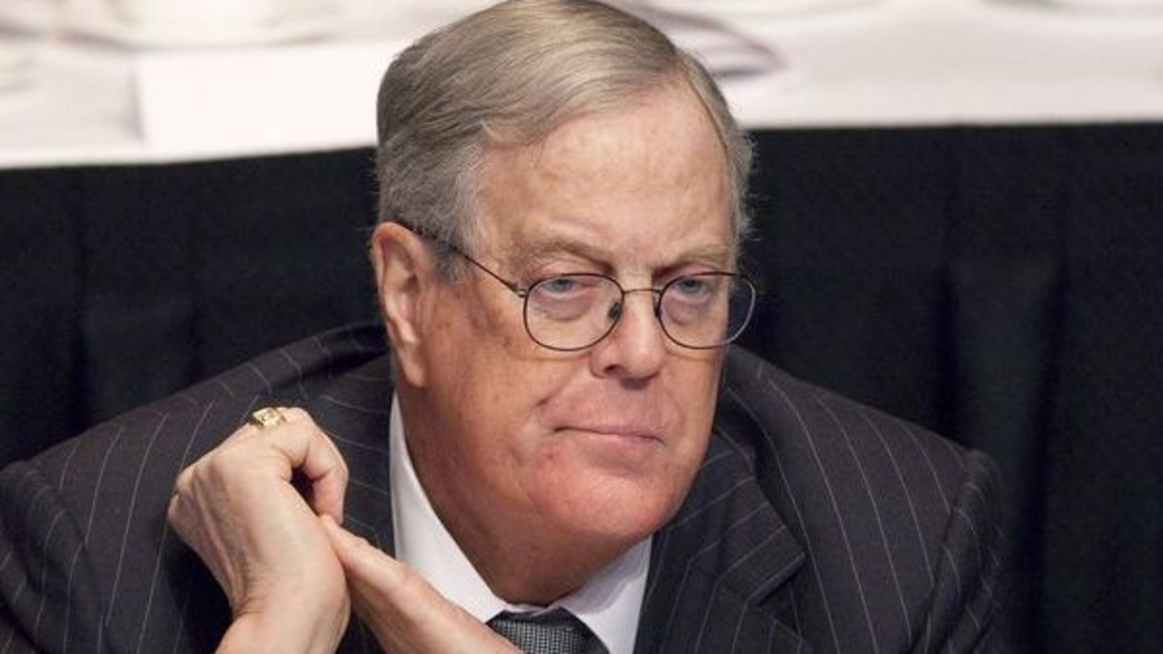 David Koch
