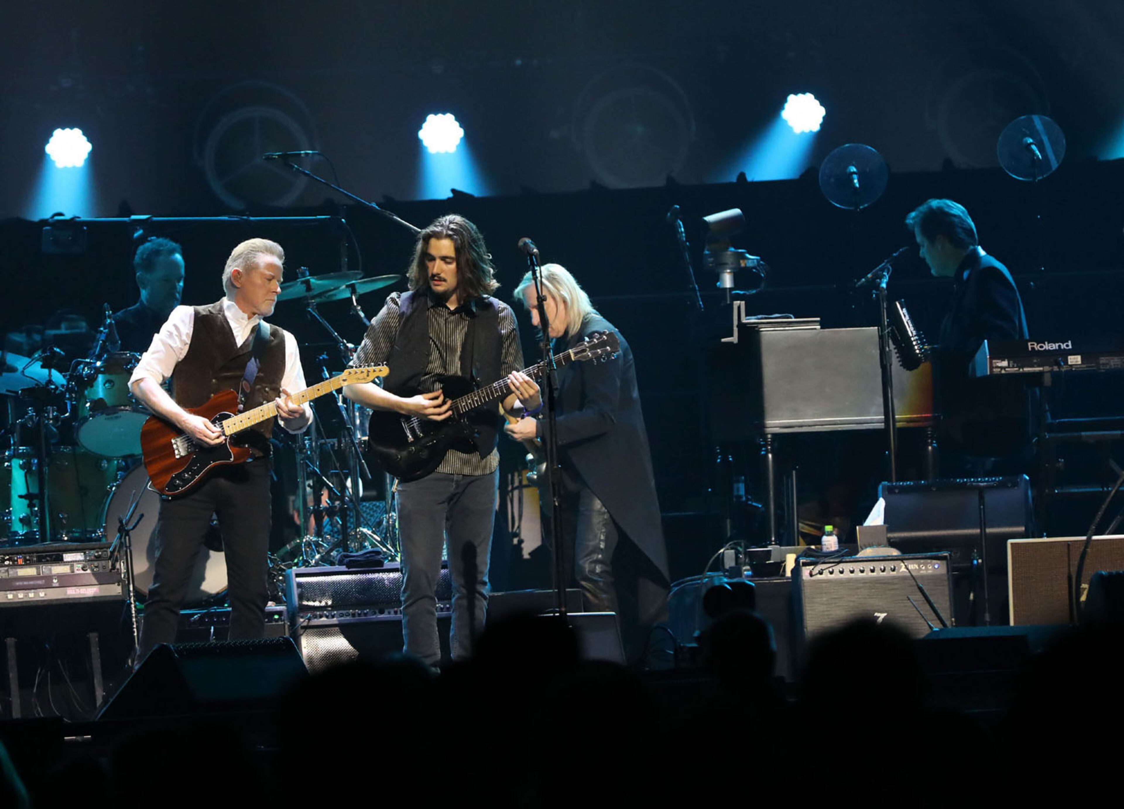 The Eagles soared through their many hits on Friday, February 7, 2020, at the first of 3 sold out shows at State Farm Arena on their Hotel California tour.
Robb Cohen Photography & Video /RobbsPhotos.com