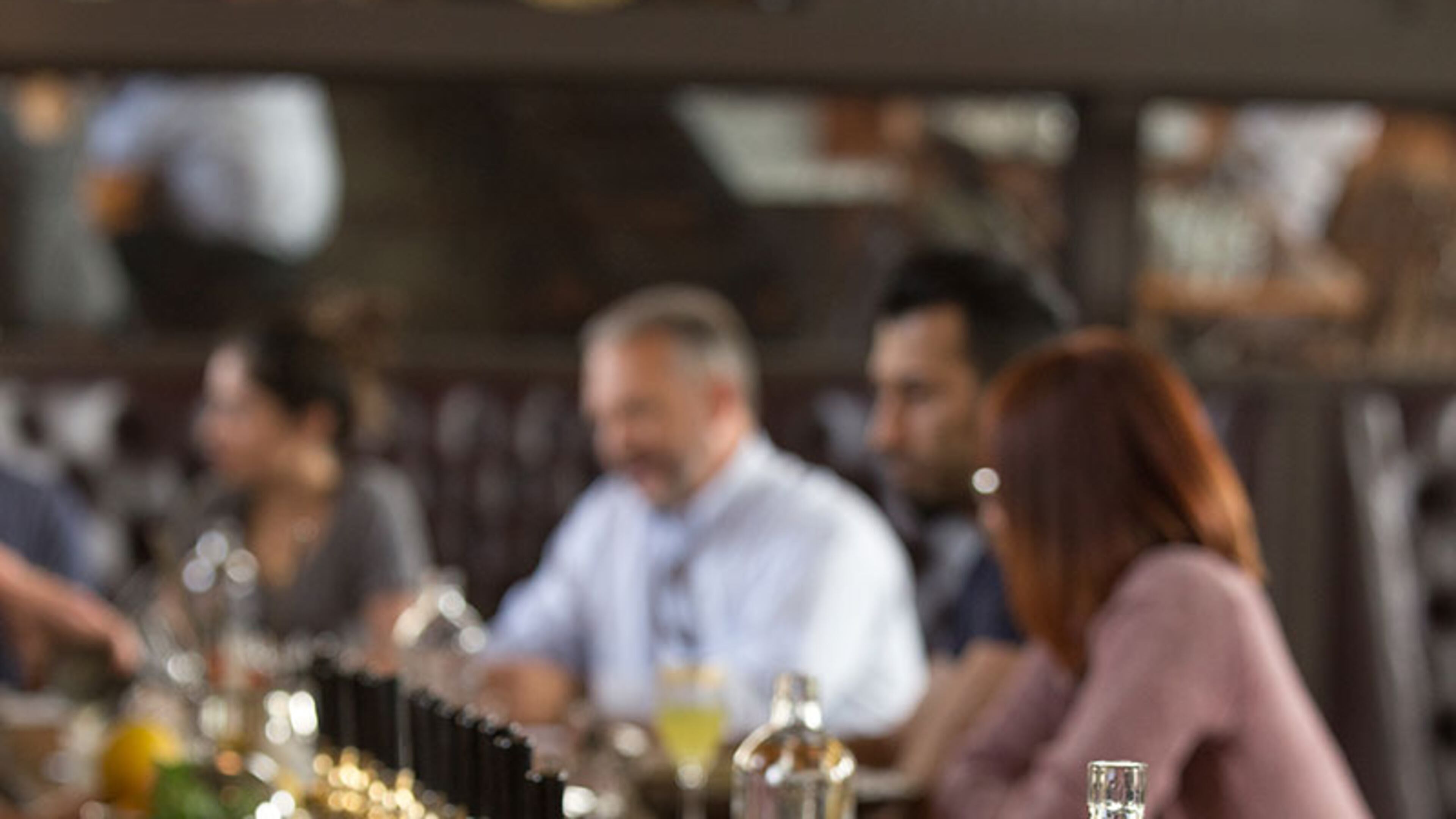 OUTSTANDING BAR PROGRAM: Kimball House recently expanded its food menu, but its drinks get a lot of credit for putting this Decatur spot on the map.