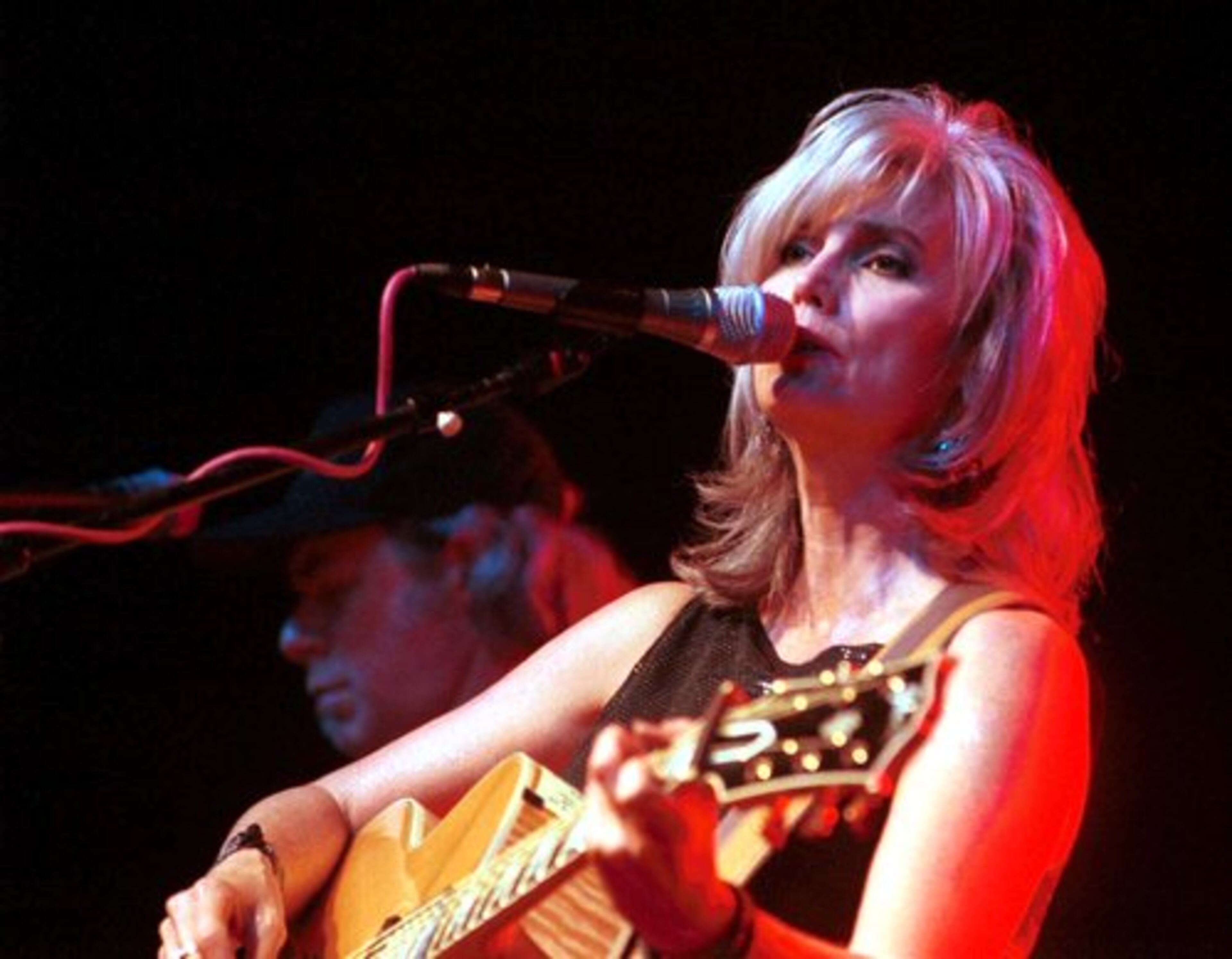 Take your mom: The elegant EMMYLOU HARRIS has a timeless quality that crosses all generations. June 27 at Chastain Park Amphitheatre.