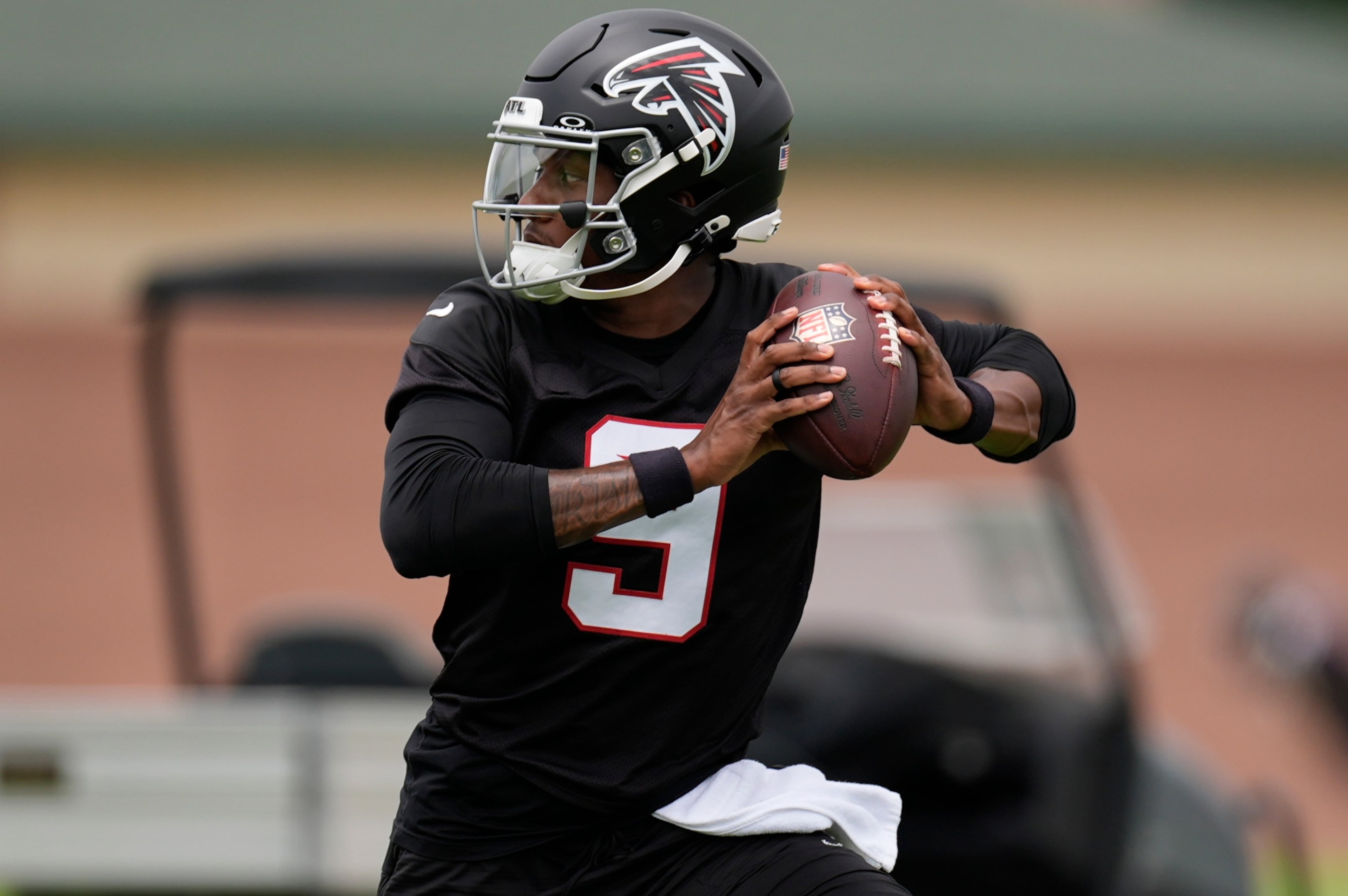 Falcons Football