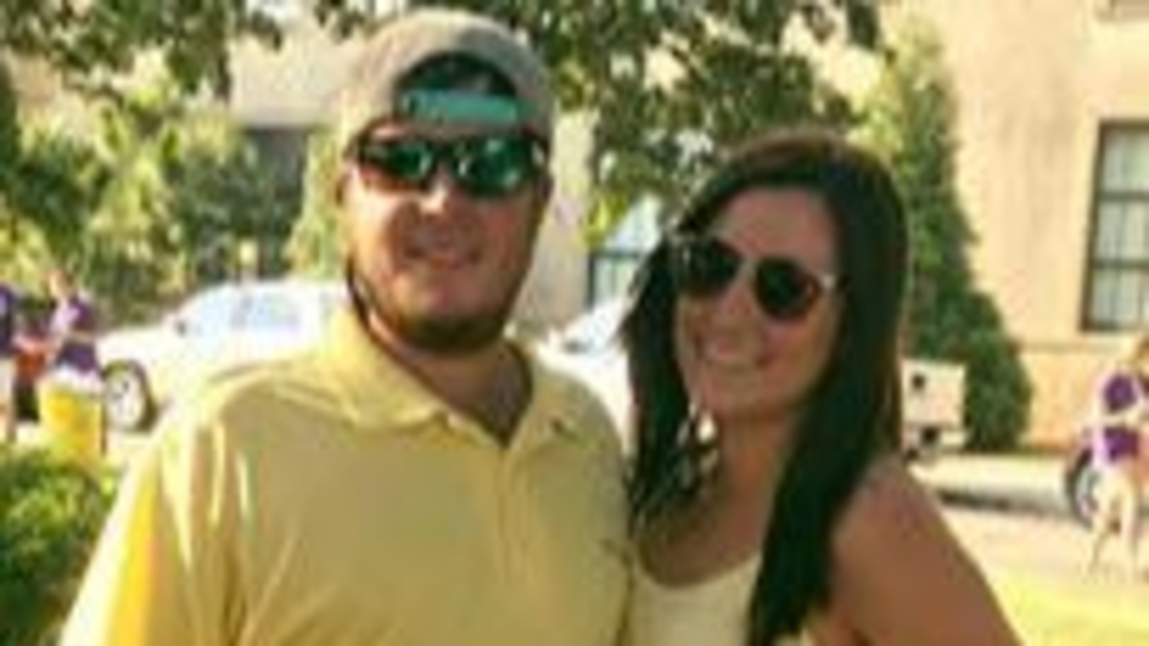 Taylor Coffman, who died of a fentanyl overdose in October 2017, with his girlfriend, Allison Guitrau. (Photo courtesy of Allison Guitrau)