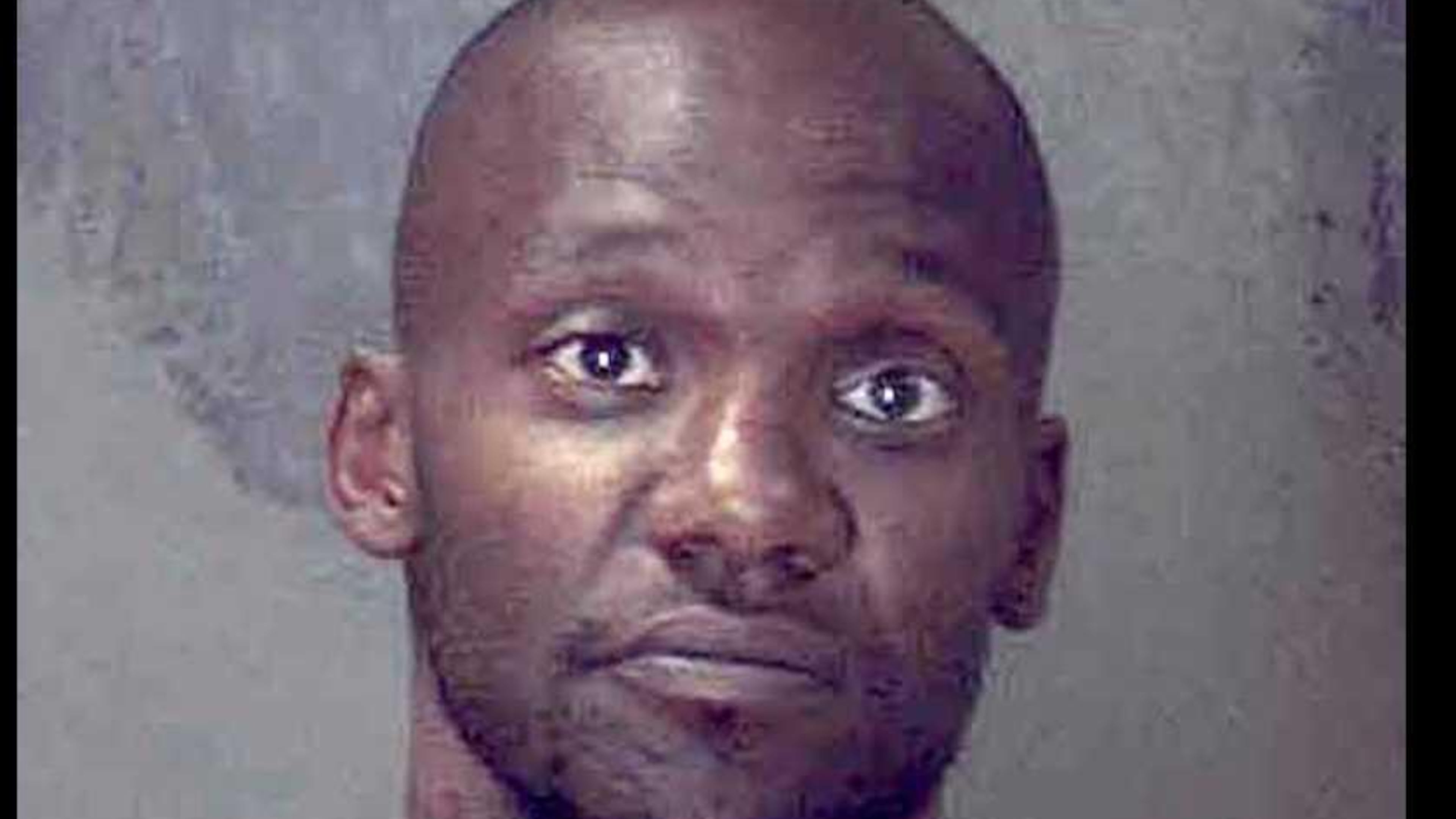 Donte Lamar Wyatt (Credit: DeKalb County jail)