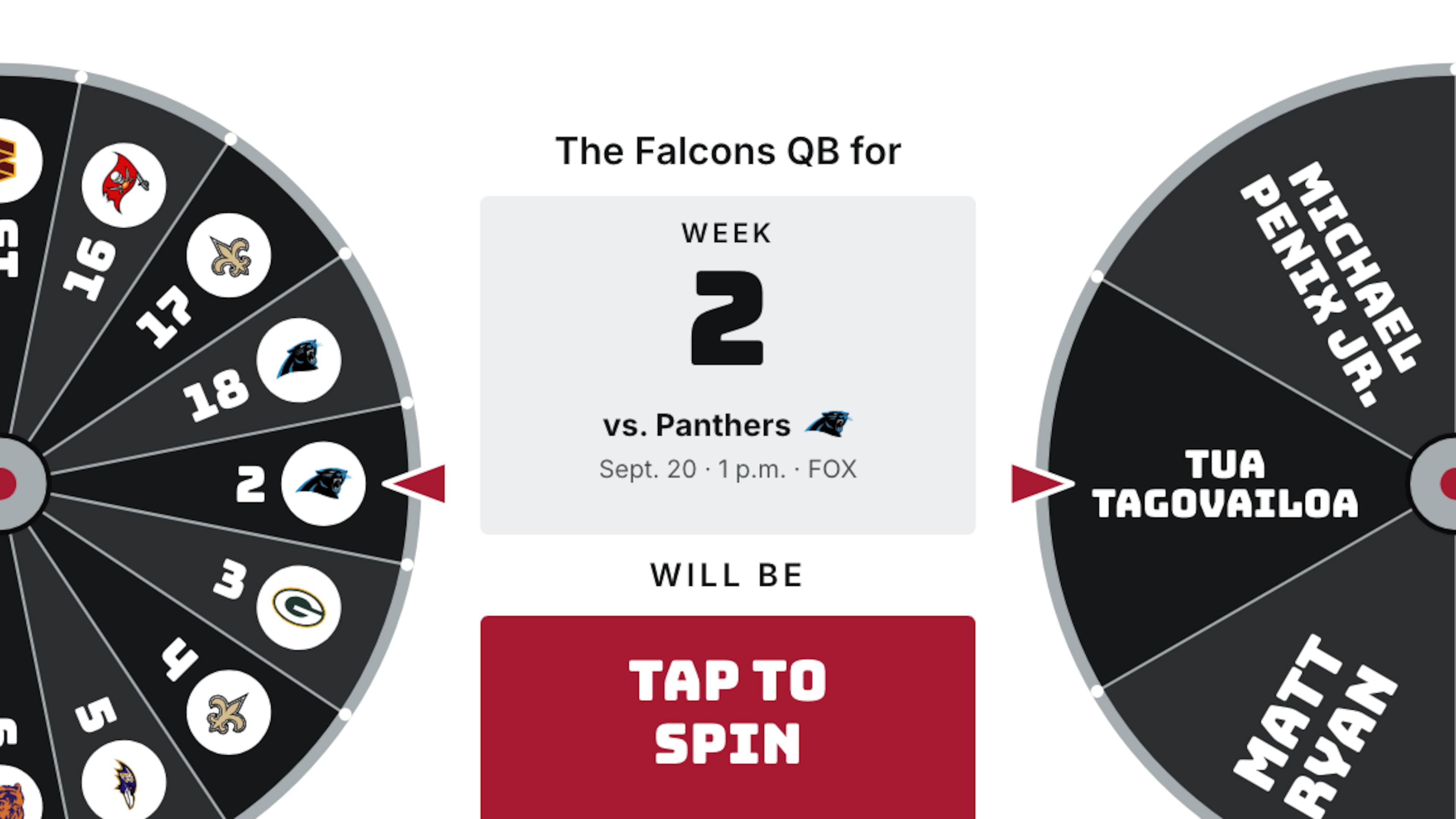 This is a screenshot, not a prediction. (Rahul Deshpande/AJC)