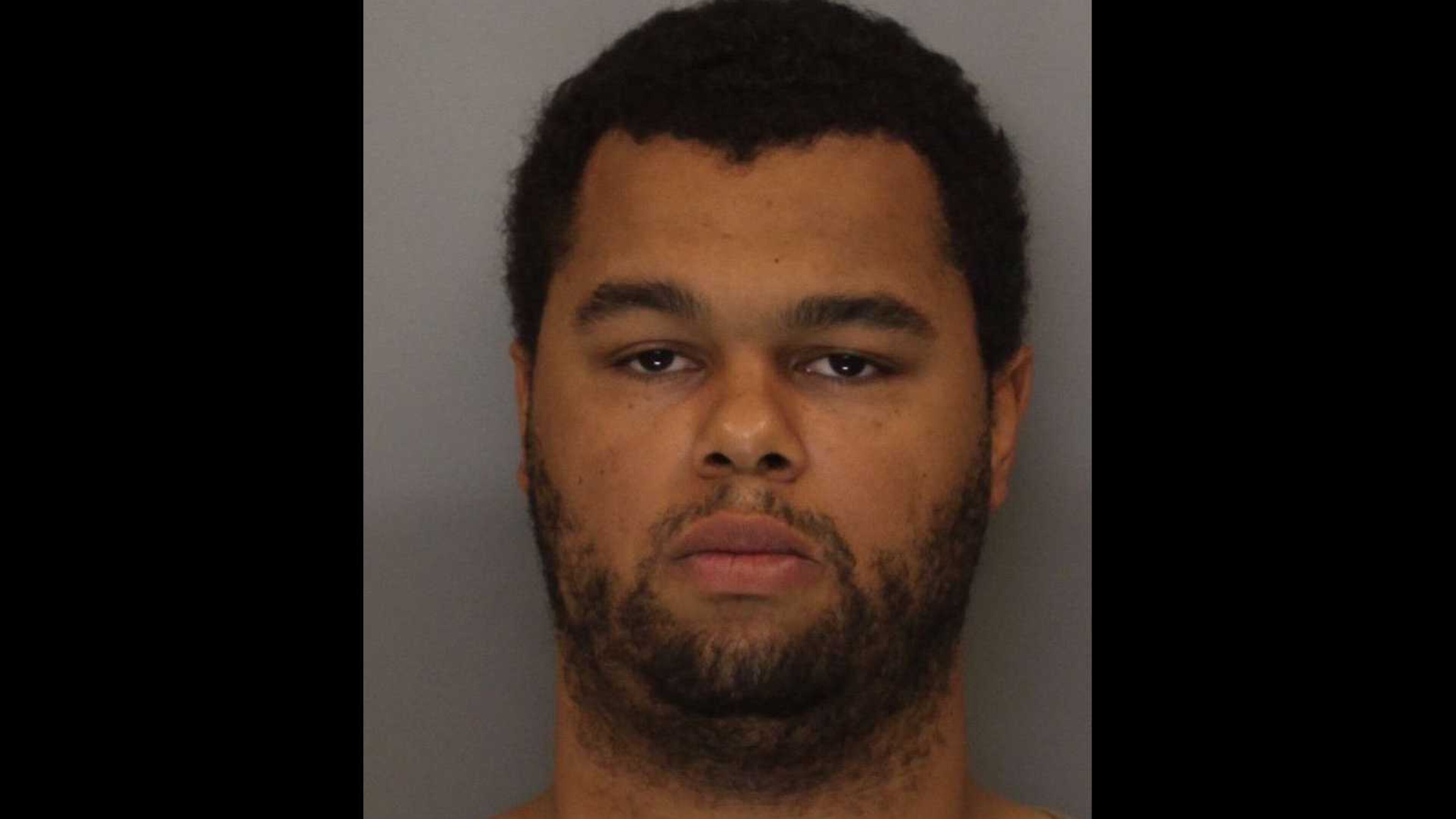 Mugshot of Joshua Gibson