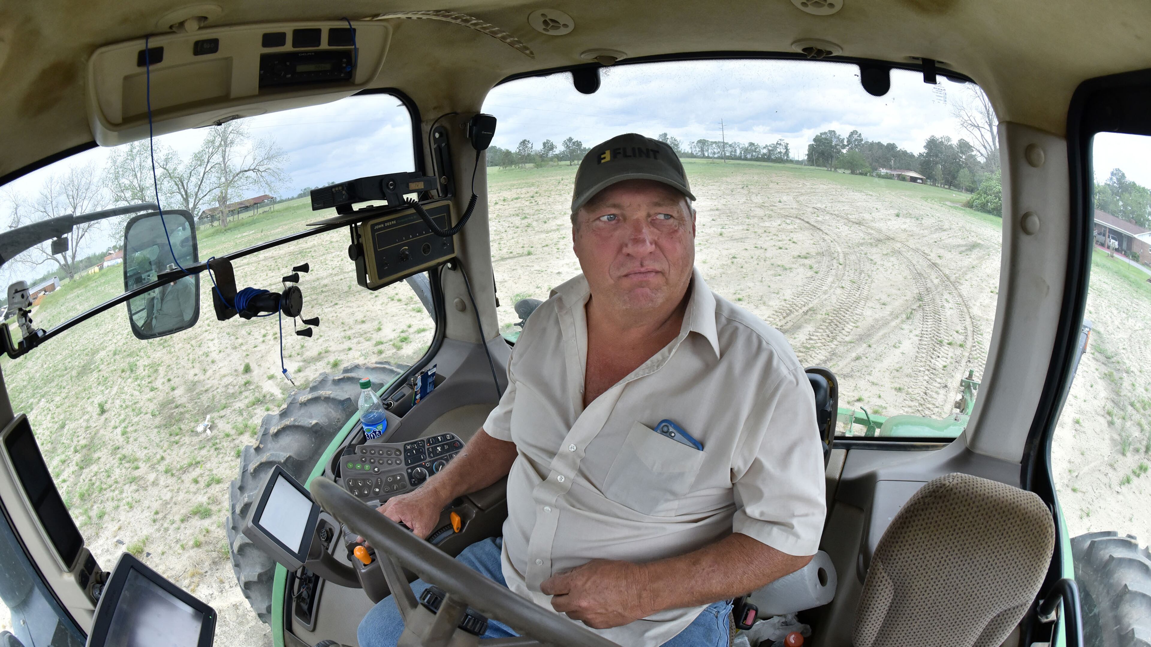When a recovery package that would help victims of Hurricane Michael and other natural disasters stalled in Washington, it sparked plenty of complaints this past week. At the center of the delay is a dispute between congressional Democrats and the Trump administration over the amount of funding that should help Puerto Rico in its recovery from Hurricane Maria in 2017. Some blamed the Trump administration, including a South Georgia Republican congressman. But Ken Hickey, a Republican on the Thomas County Board of Commissioners in southwest Georgia who saw Michael destroy 90% of his cotton crop, pointed at congressional Democrats. “How ignorant are they and how political is it for them to ignore what we’re dealing with on the ground down here trying to put food into storage and clothes on people’s backs?” he said. “They’re up there making ($174,000) a year and don’t give a damn.” HYOSUB SHIN / HSHIN@AJC.COM