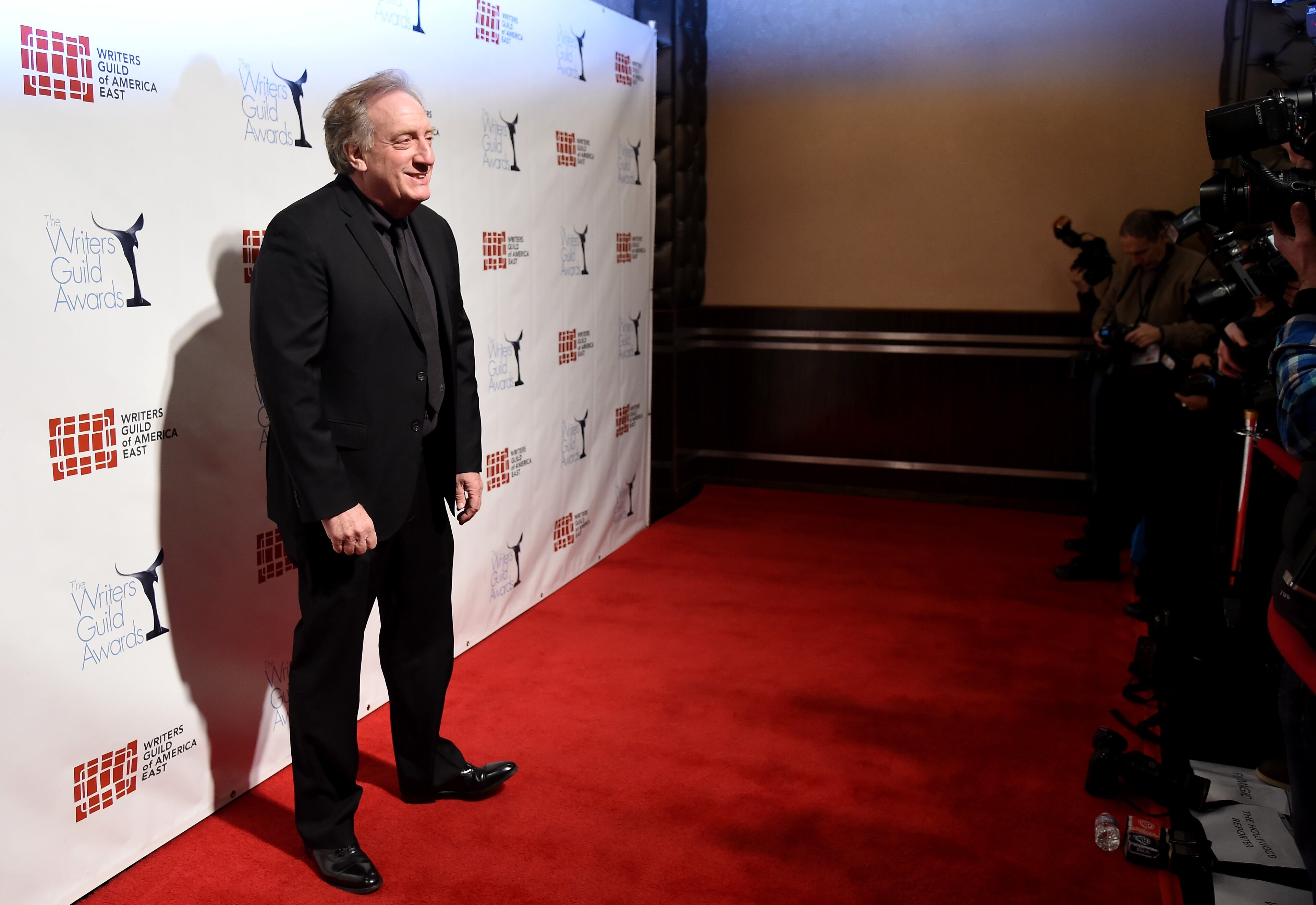 NEW YORK, NY - FEBRUARY 13: Alan Zweibel attends the 68th Annual Writers Guild Awards at Edison Ballroom on February 13, 2016 in New York City. (Photo by Michael Loccisano/Getty Images For The Writers Guild of America)