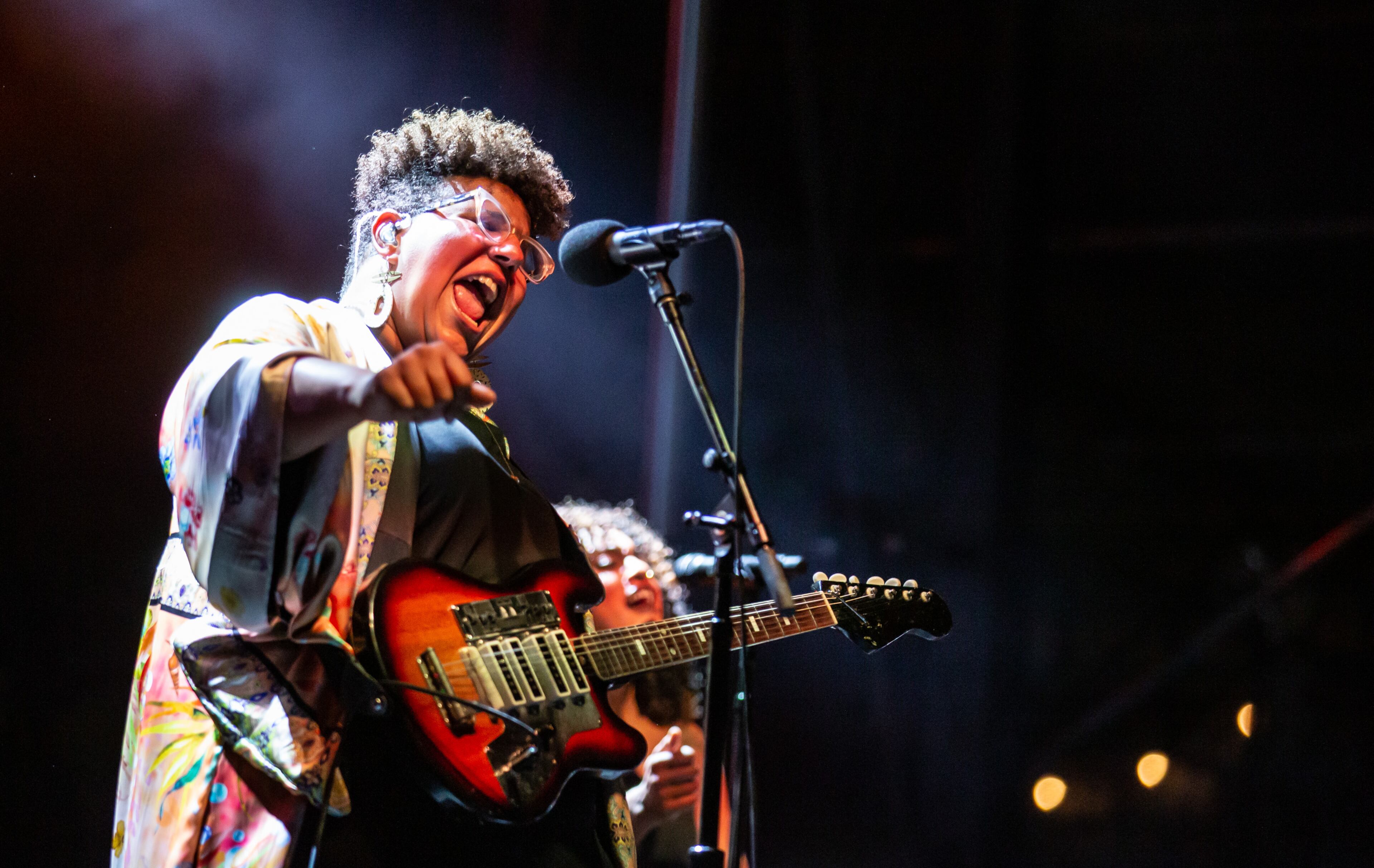 Brittany Howard @ AFROPUNK Day 2, 10.13.19